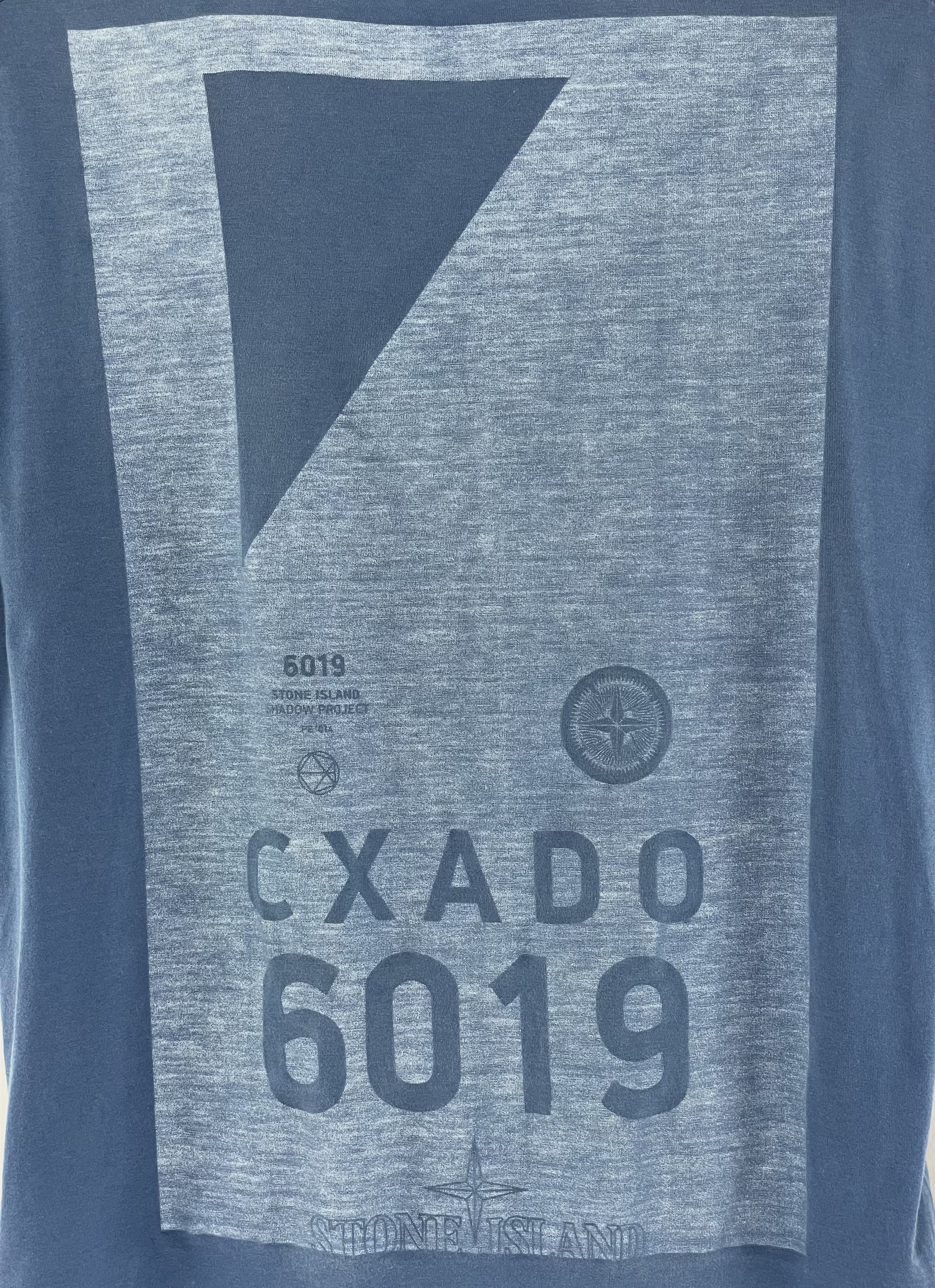 Stone Island × Stone Island Shadow Project stone island shadow t shirt Size US M / EU 48-50 / 2 - 4 Thumbnail