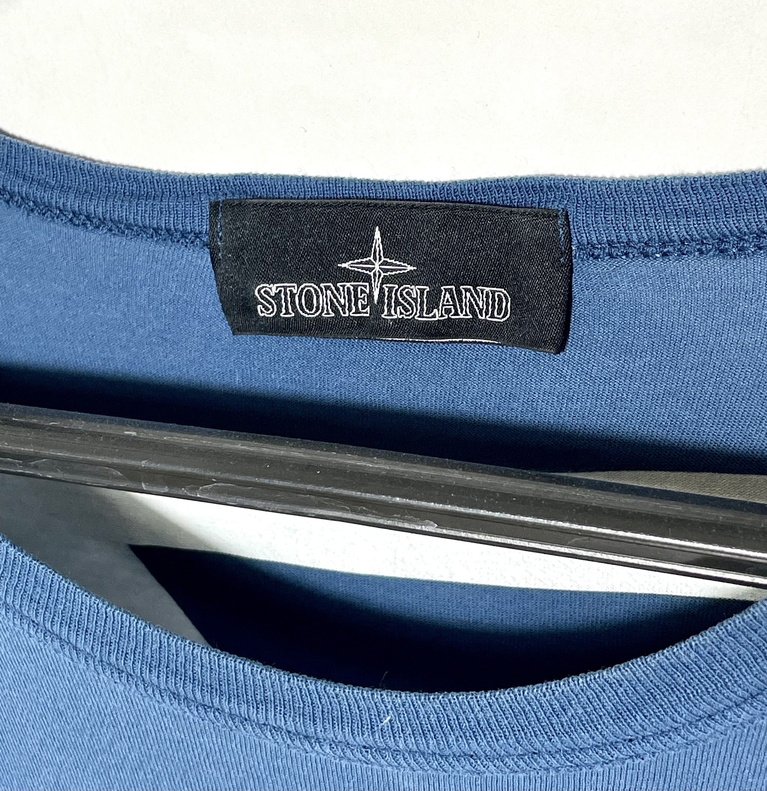 Stone Island × Stone Island Shadow Project stone island shadow t shirt Size US M / EU 48-50 / 2 - 3 Thumbnail