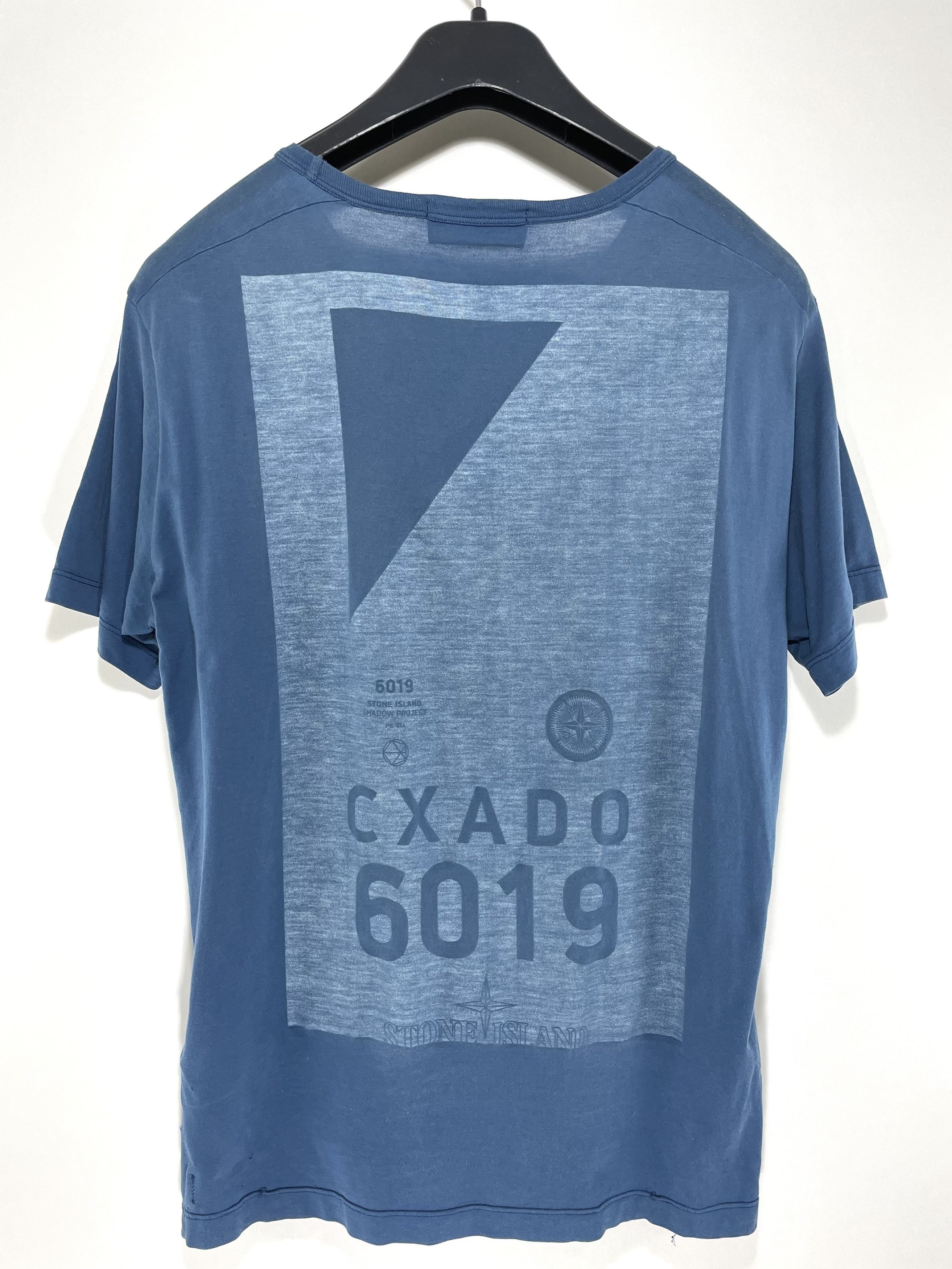 Stone Island × Stone Island Shadow Project stone island shadow t shirt Size US M / EU 48-50 / 2 - 1 Thumbnail