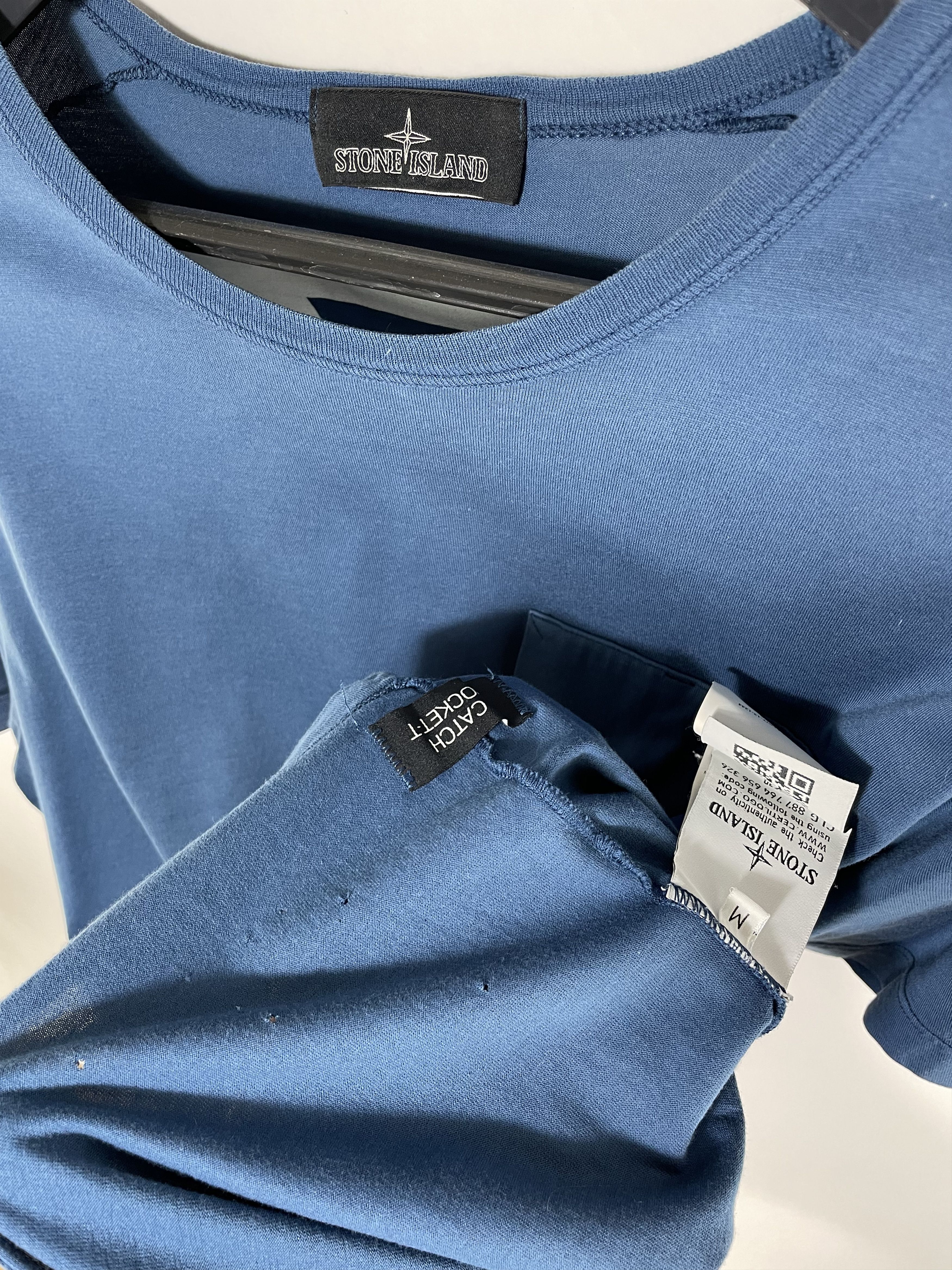 Stone Island × Stone Island Shadow Project stone island shadow t shirt Size US M / EU 48-50 / 2 - 5 Thumbnail