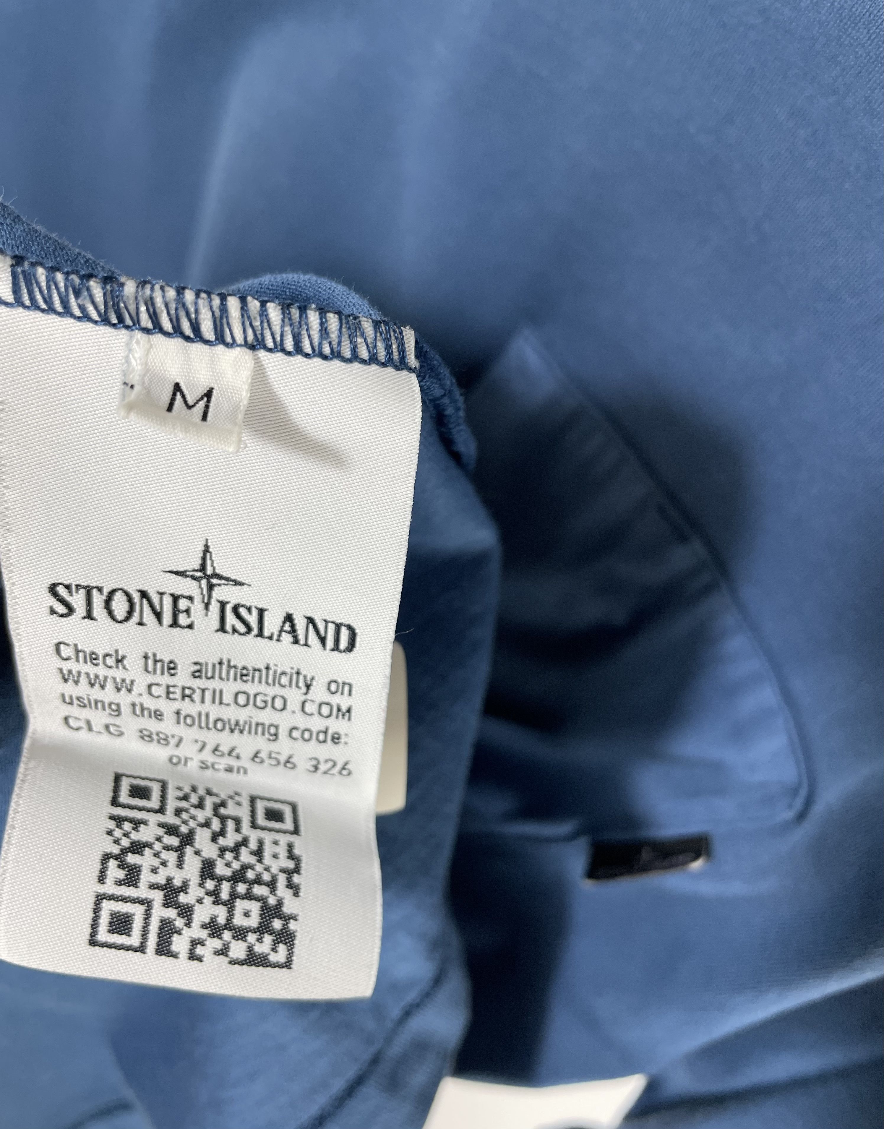 Stone Island × Stone Island Shadow Project stone island shadow t shirt Size US M / EU 48-50 / 2 - 7 Thumbnail