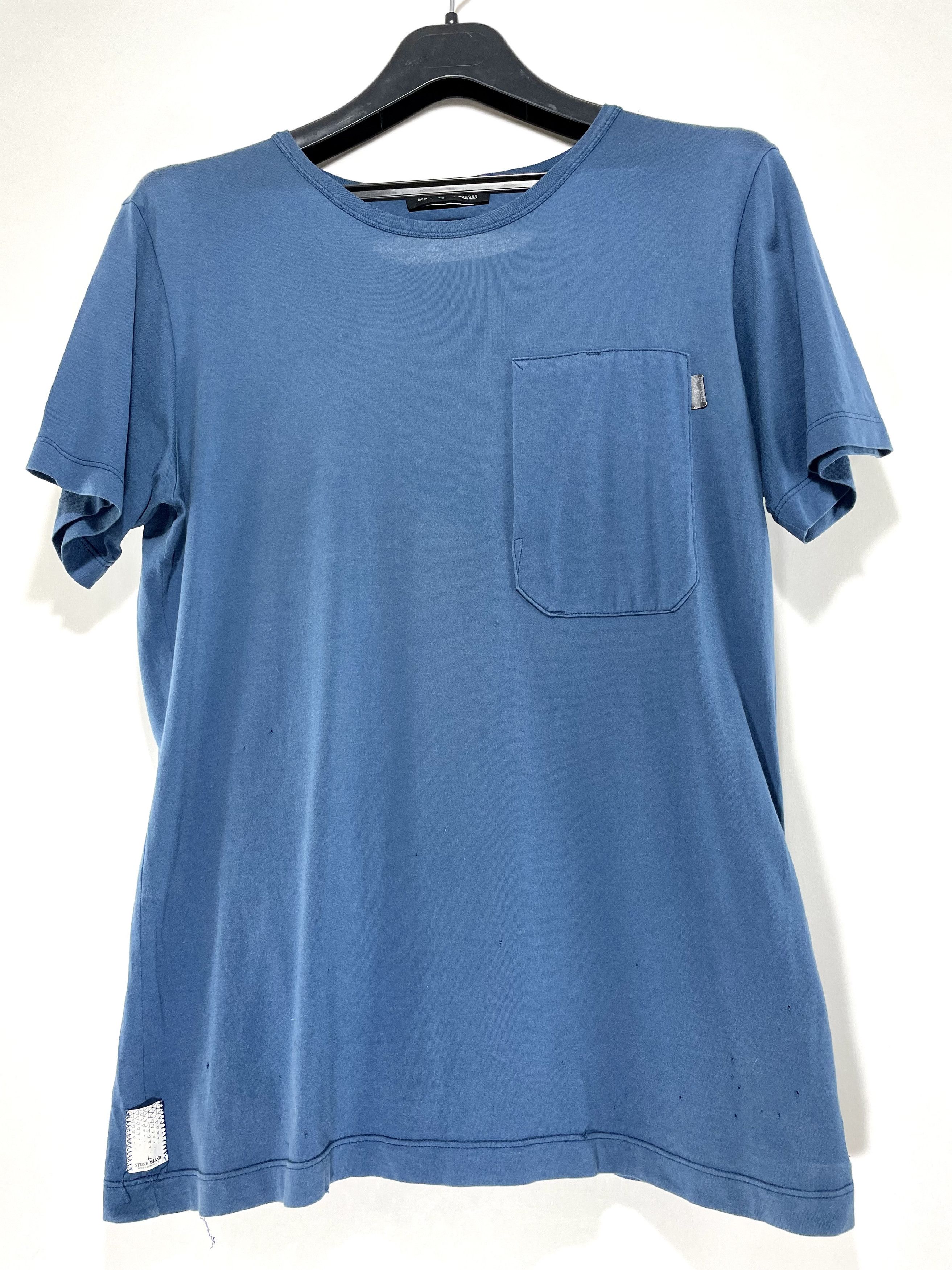 Stone Island × Stone Island Shadow Project stone island shadow t shirt Size US M / EU 48-50 / 2 - 12 Thumbnail