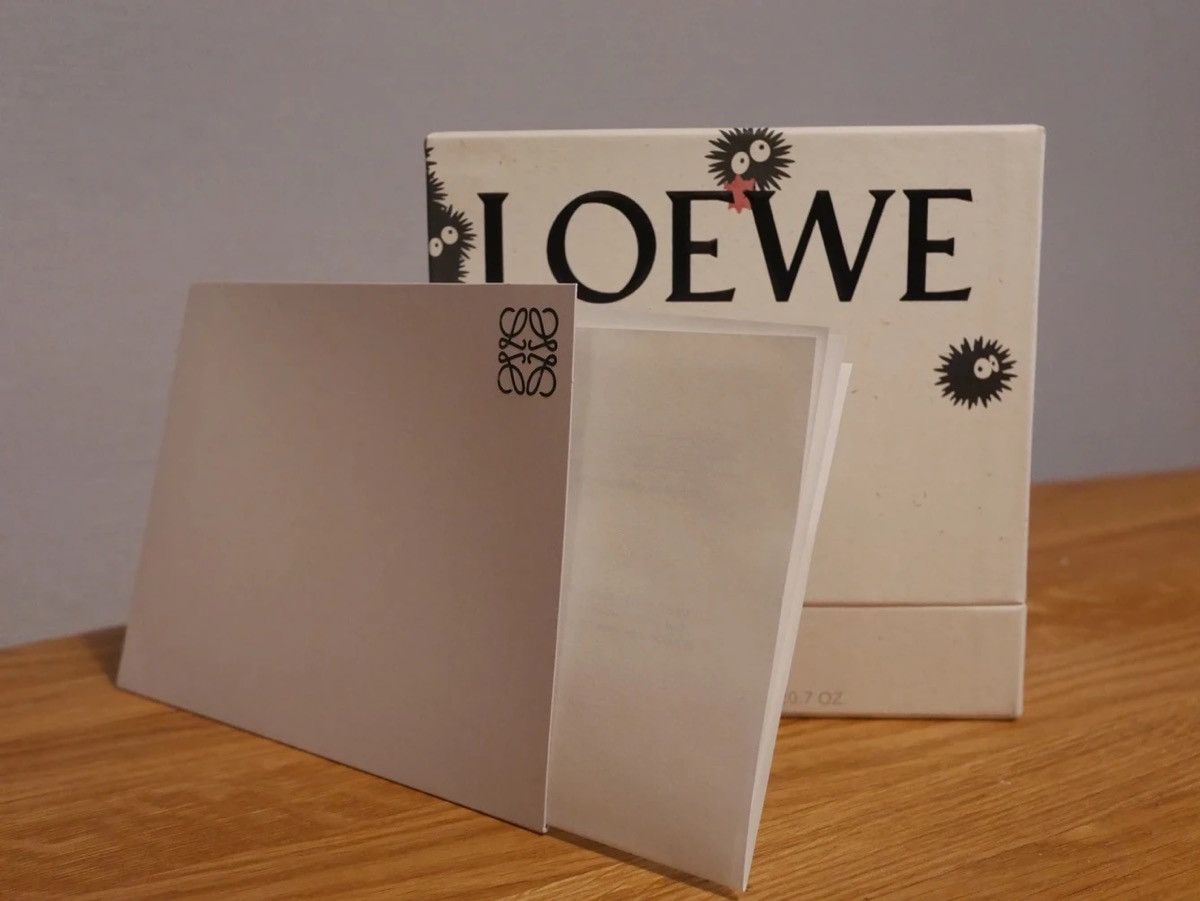 Loewe Loewe x Spirited Away scented Candle Home Decor Size ONE SIZE - 7 Thumbnail