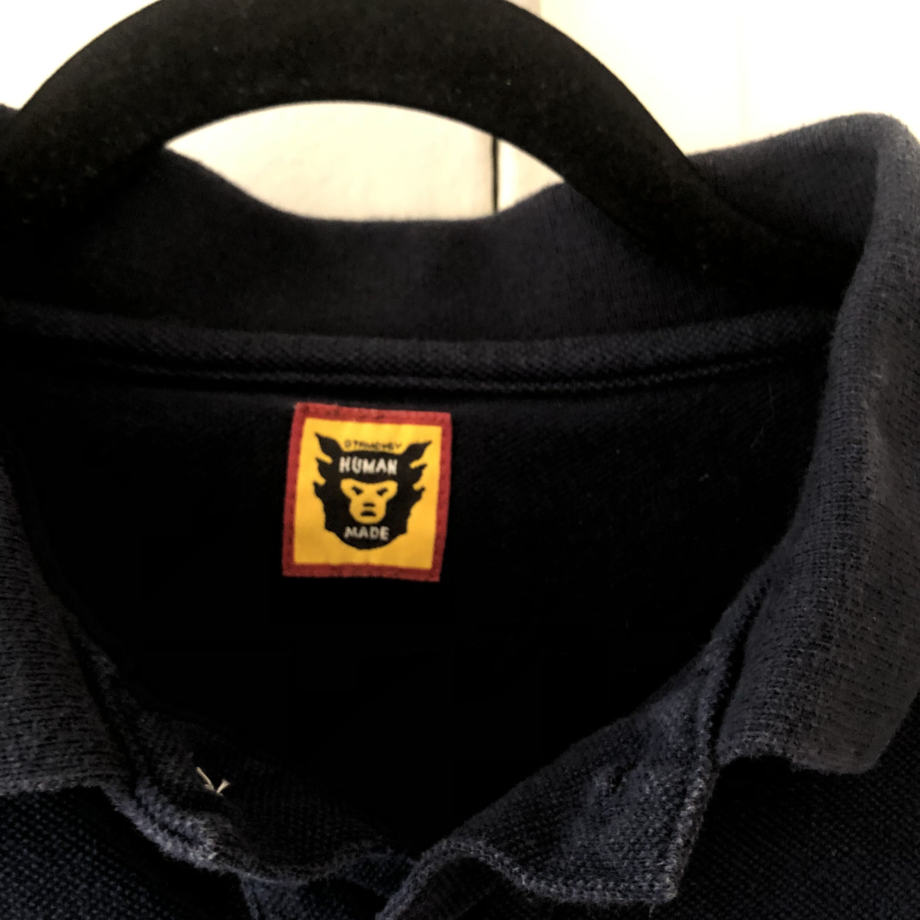 Human Made Human Made Heart Logo Polo Size US M / EU 48-50 / 2 - 3 Thumbnail