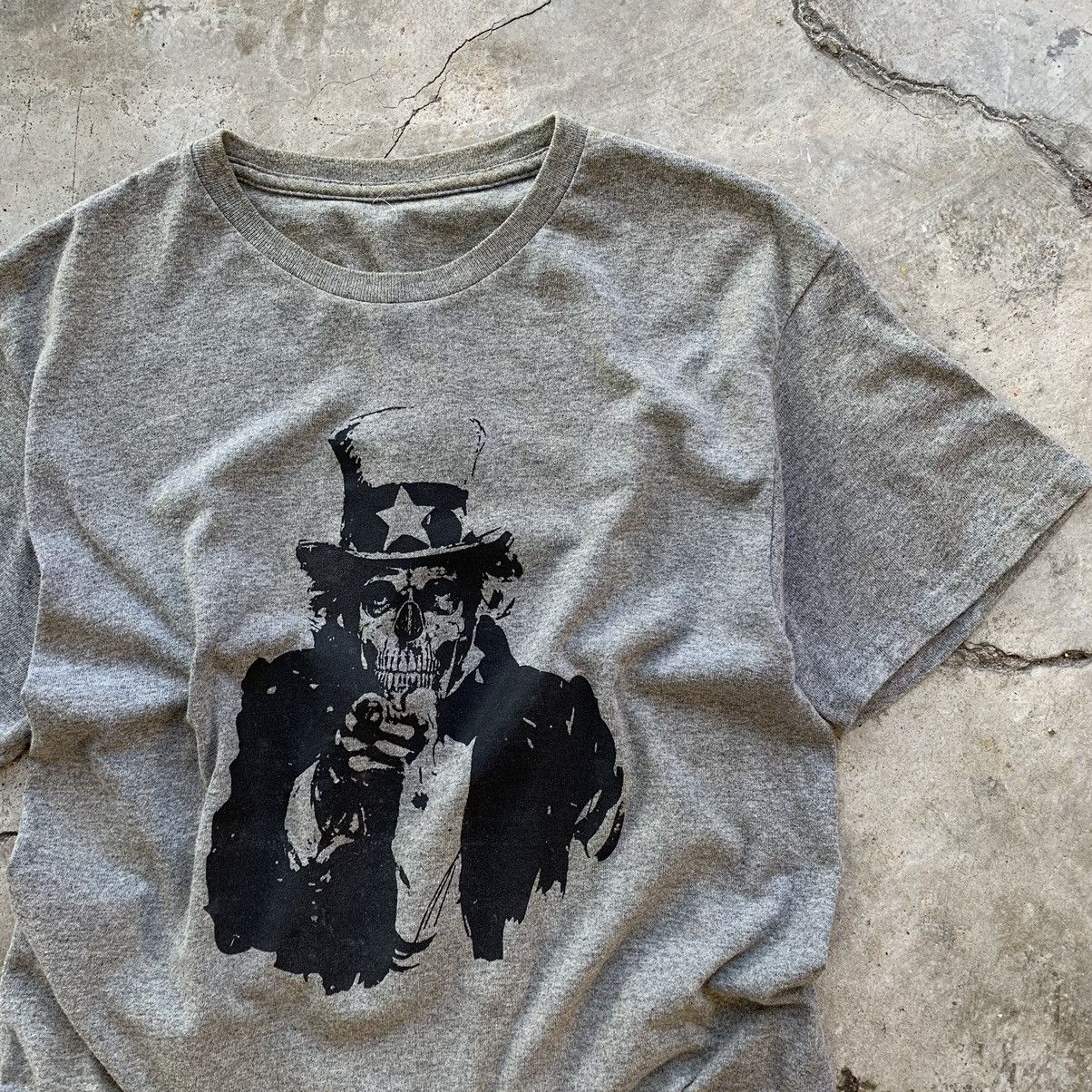 Other Unbranded grey t-shirt tee Size US M / EU 48-50 / 2 - 5 Thumbnail