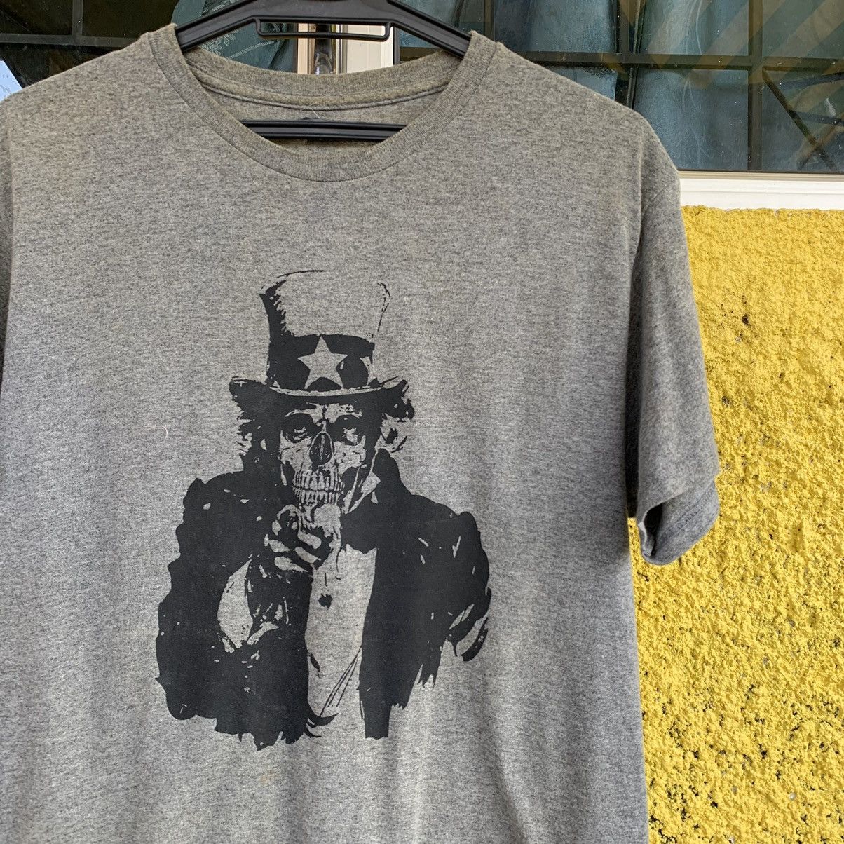 Other Unbranded grey t-shirt tee Size US M / EU 48-50 / 2 - 6 Thumbnail