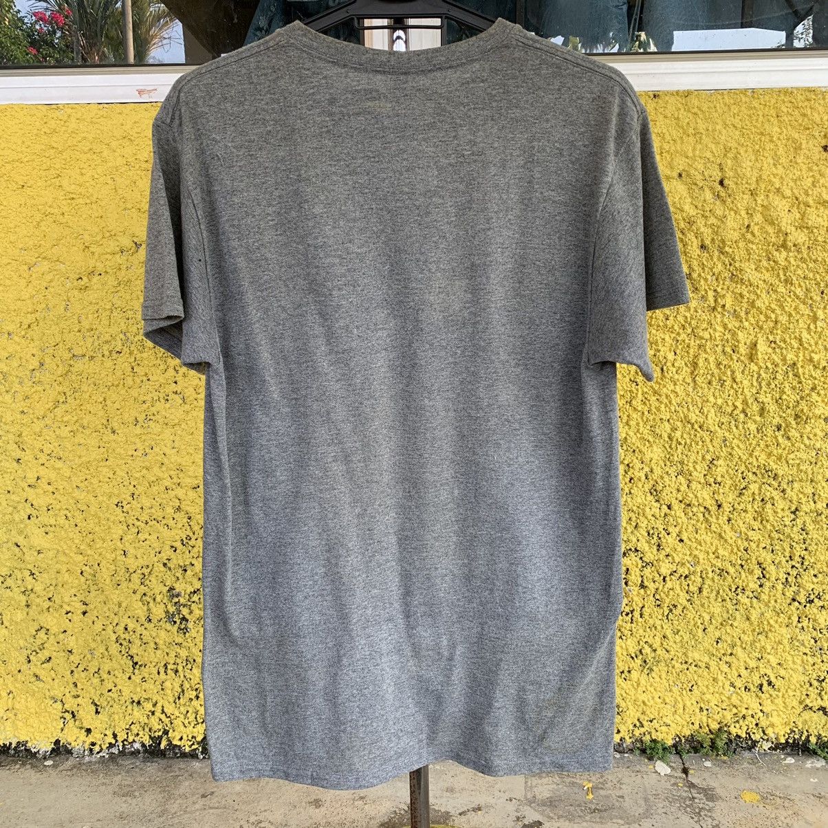 Other Unbranded grey t-shirt tee Size US M / EU 48-50 / 2 - 2 Thumbnail
