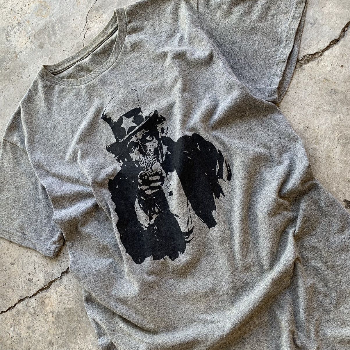 Other Unbranded grey t-shirt tee Size US M / EU 48-50 / 2 - 4 Thumbnail