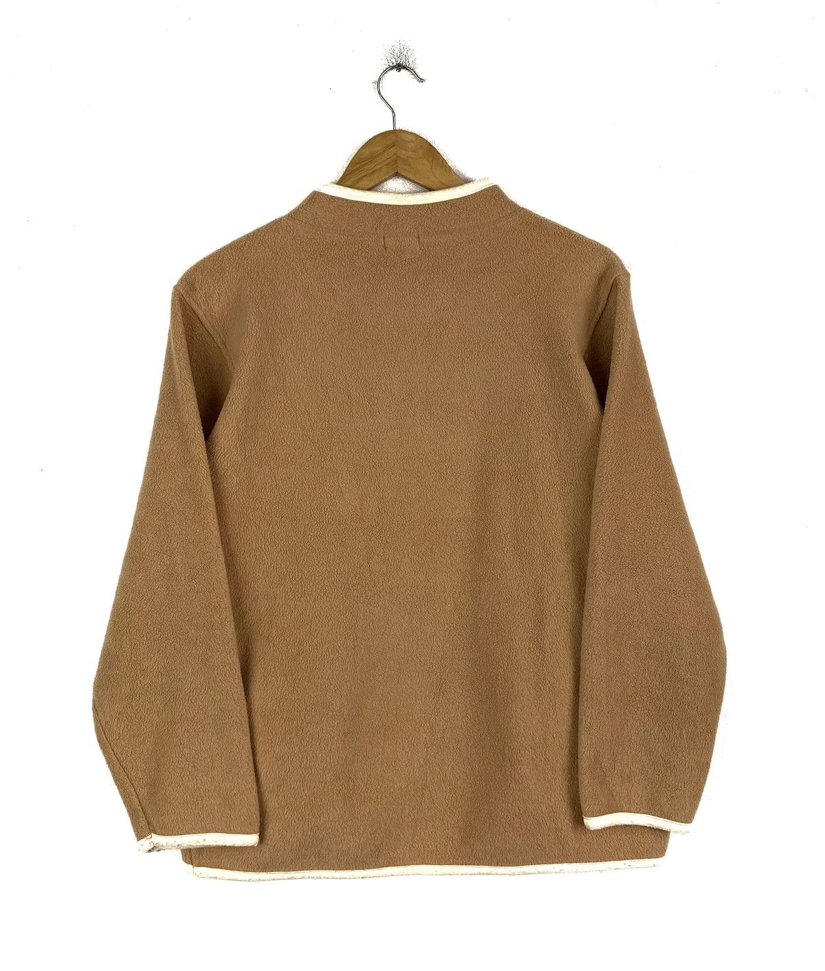 Cartoon Network × Disney WINNIE THE POOH DISNEY CARTOON FLEECE ZIPPER SWEATER Size US M / EU 48-50 / 2 - 2 Thumbnail