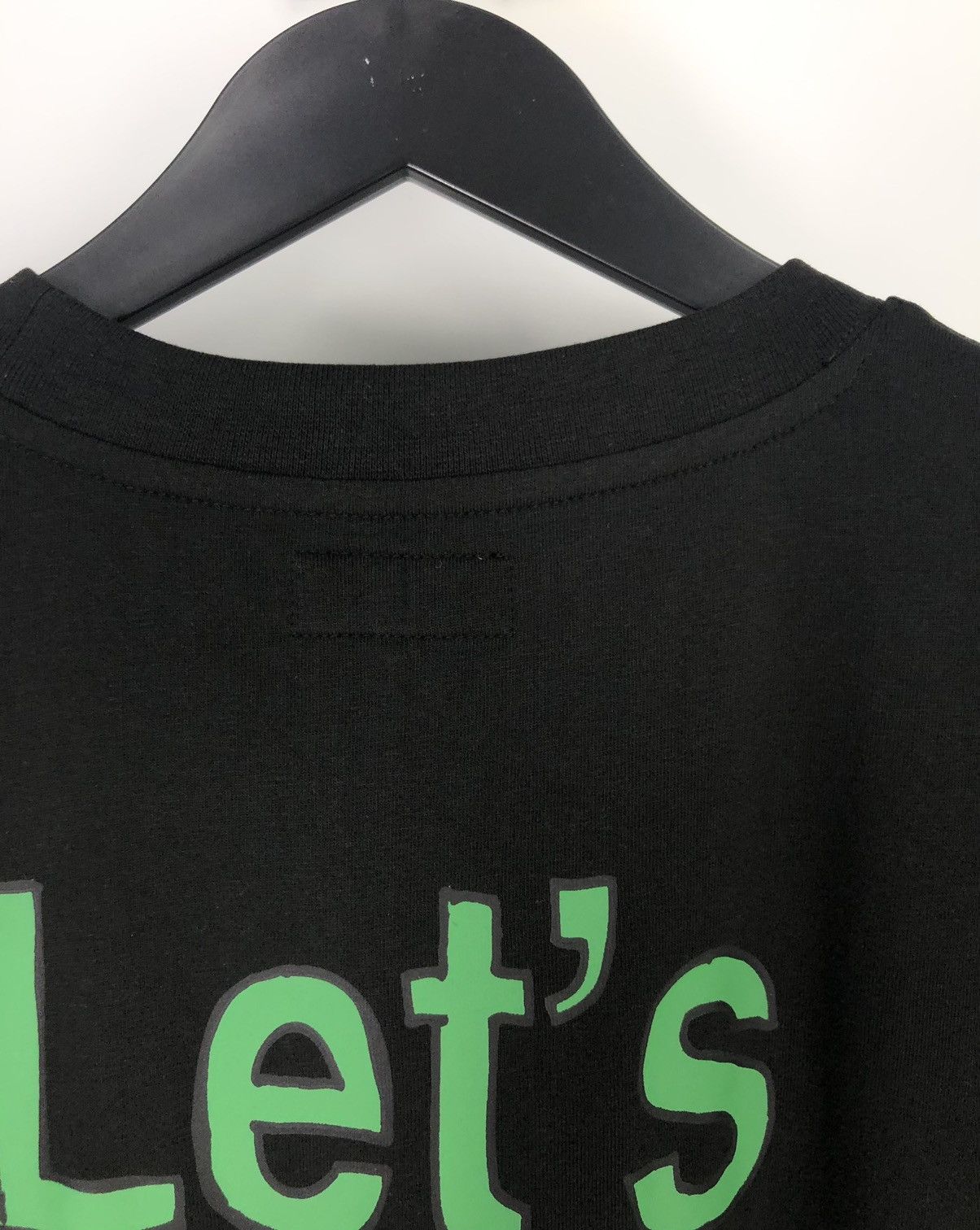 Market Chinatown Market Peace Together Black T-Shirt Size US M / EU 48-50 / 2 - 7 Thumbnail