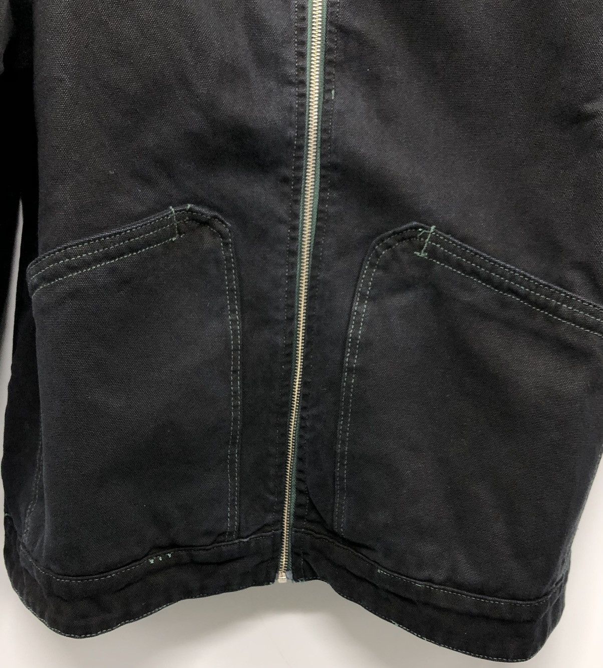 Other Market Guns N’ Roses Smiley Cross Album Black Canvas Jacket Size US XXL / EU 58 / 5 - 5 Thumbnail