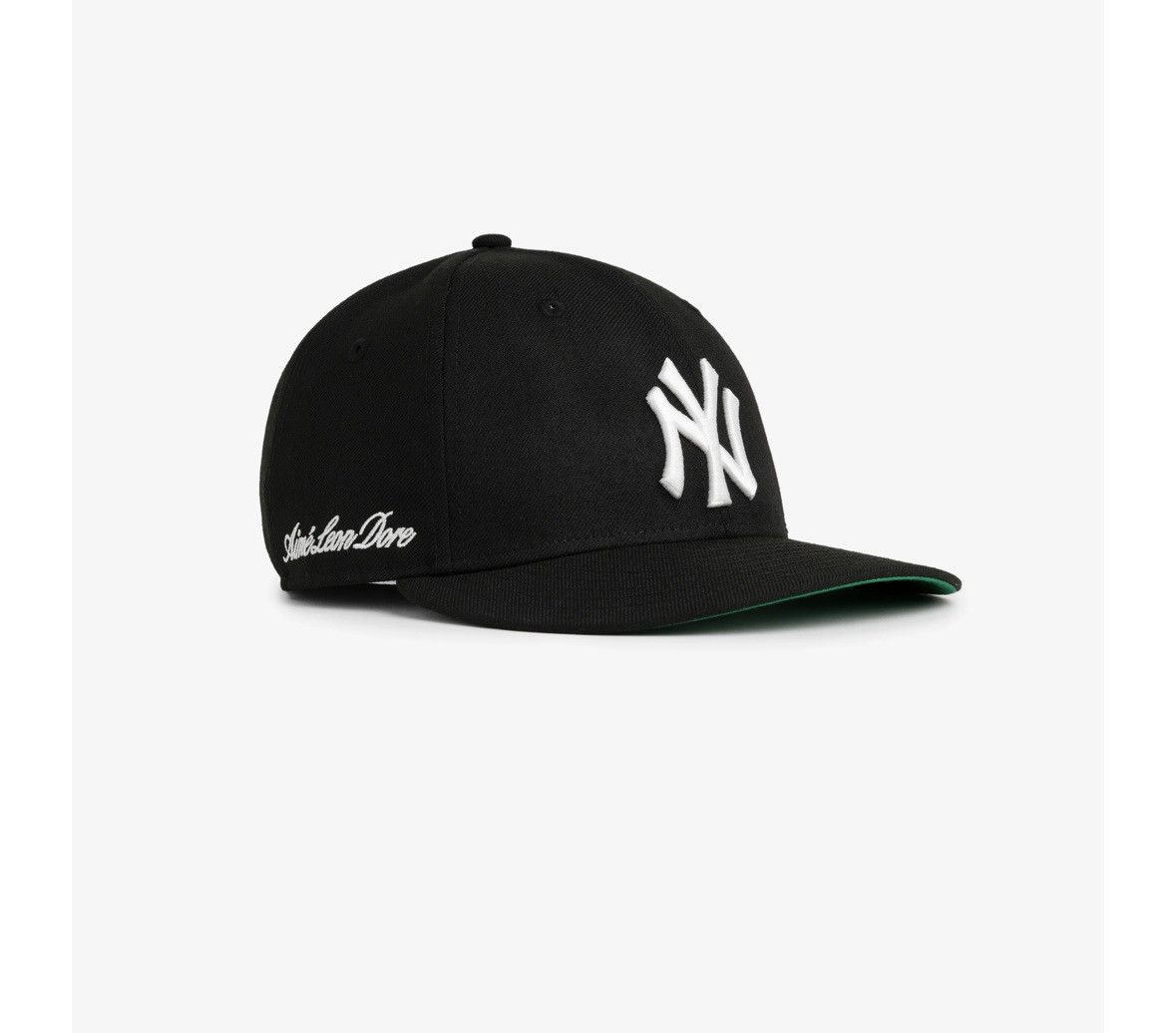 Casquette Baseball New Era Aimé Leon Doré ALD - Bleu - Taille Unique - Neuf Avec étiquettes