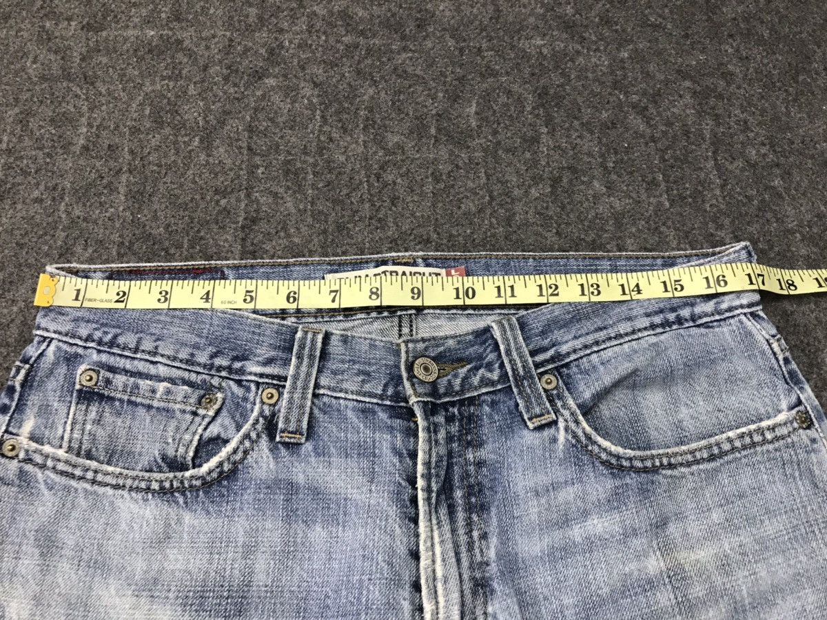 Levi's Vintage Clothing × Vintage Vintage Levi’s Distressed Denim Jeans Size US 33 - 17 Thumbnail