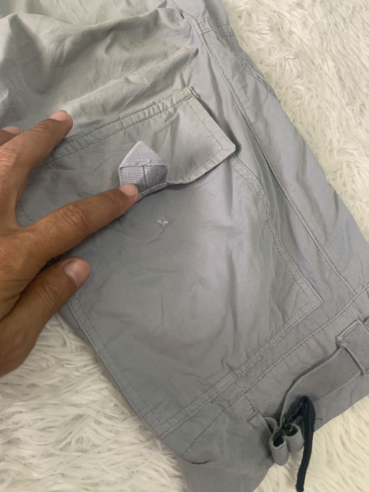 Stone Island Stone Island Cropped Pants Like Size US 32 / EU 48 - 7 Thumbnail
