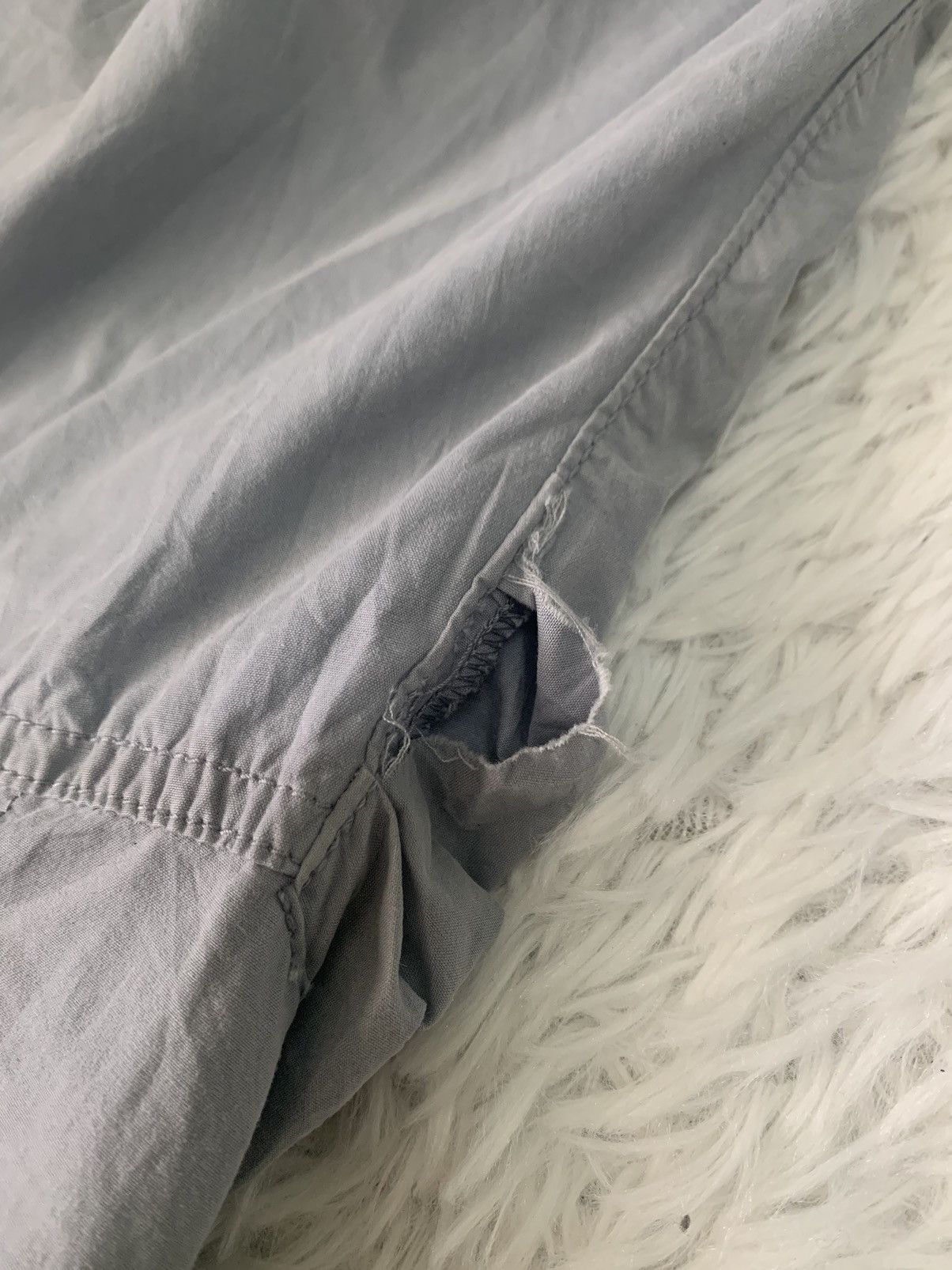Stone Island Stone Island Cropped Pants Like Size US 32 / EU 48 - 15 Thumbnail