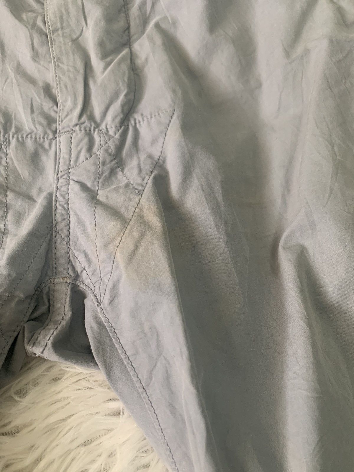 Stone Island Stone Island Cropped Pants Like Size US 32 / EU 48 - 9 Thumbnail