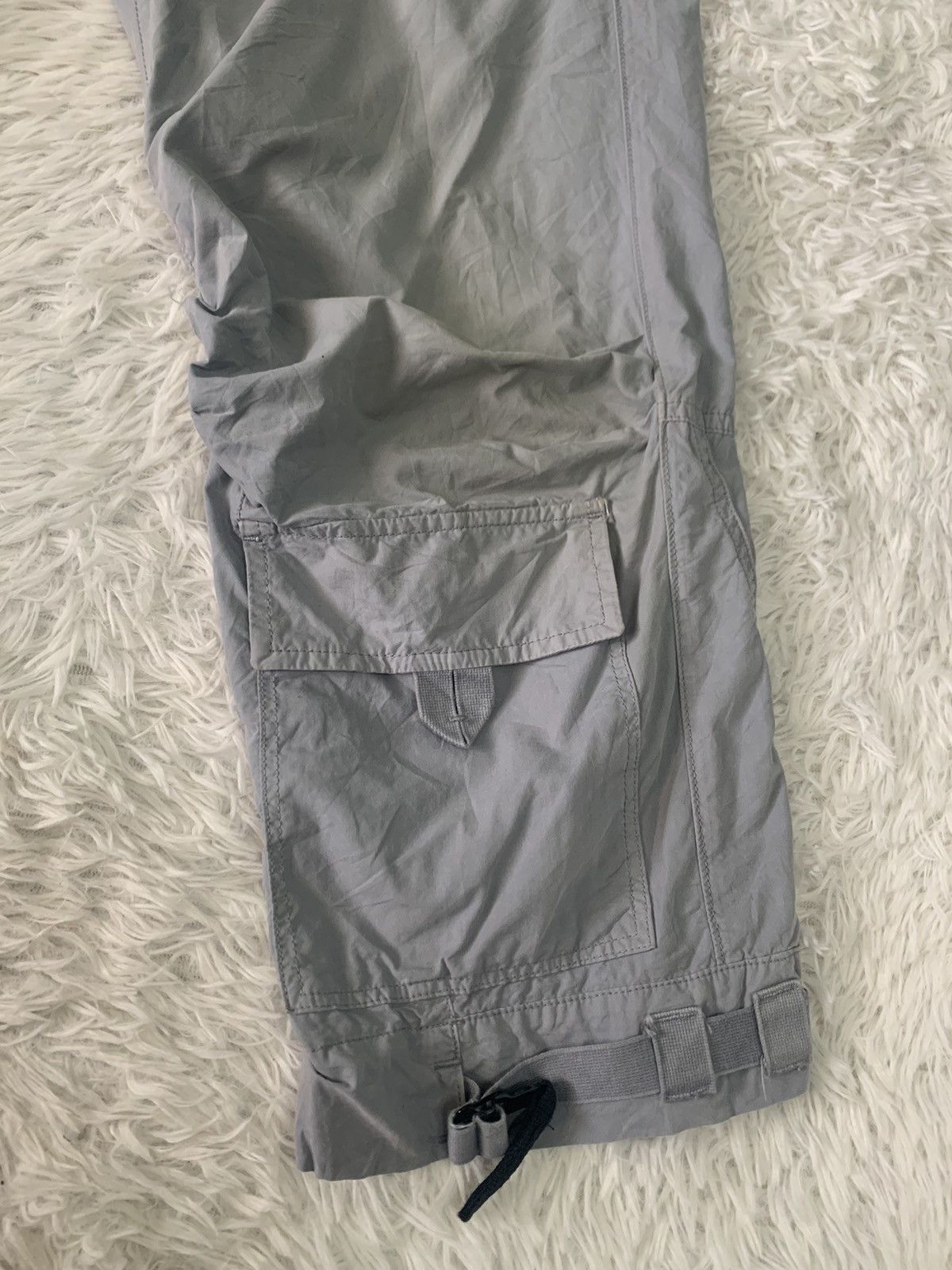 Stone Island Stone Island Cropped Pants Like Size US 32 / EU 48 - 6 Thumbnail