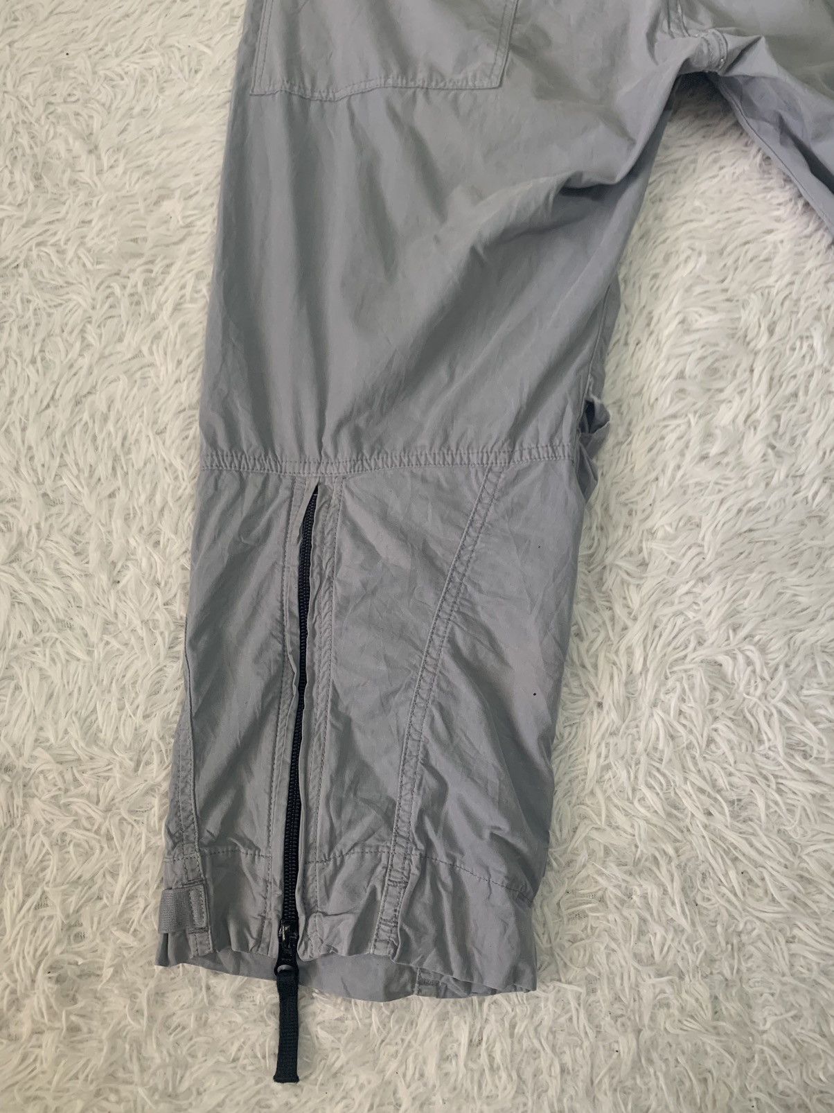 Stone Island Stone Island Cropped Pants Like Size US 32 / EU 48 - 10 Thumbnail