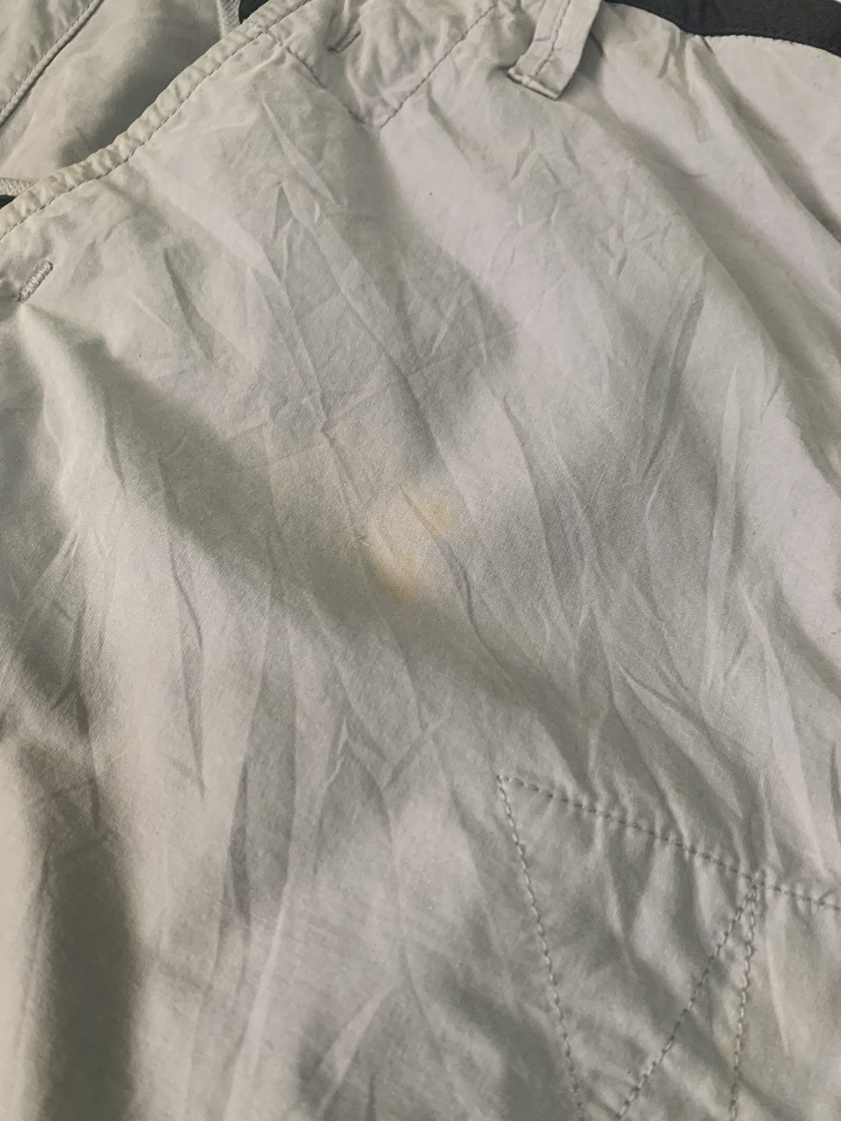 Stone Island Stone Island Cropped Pants Like Size US 32 / EU 48 - 8 Thumbnail