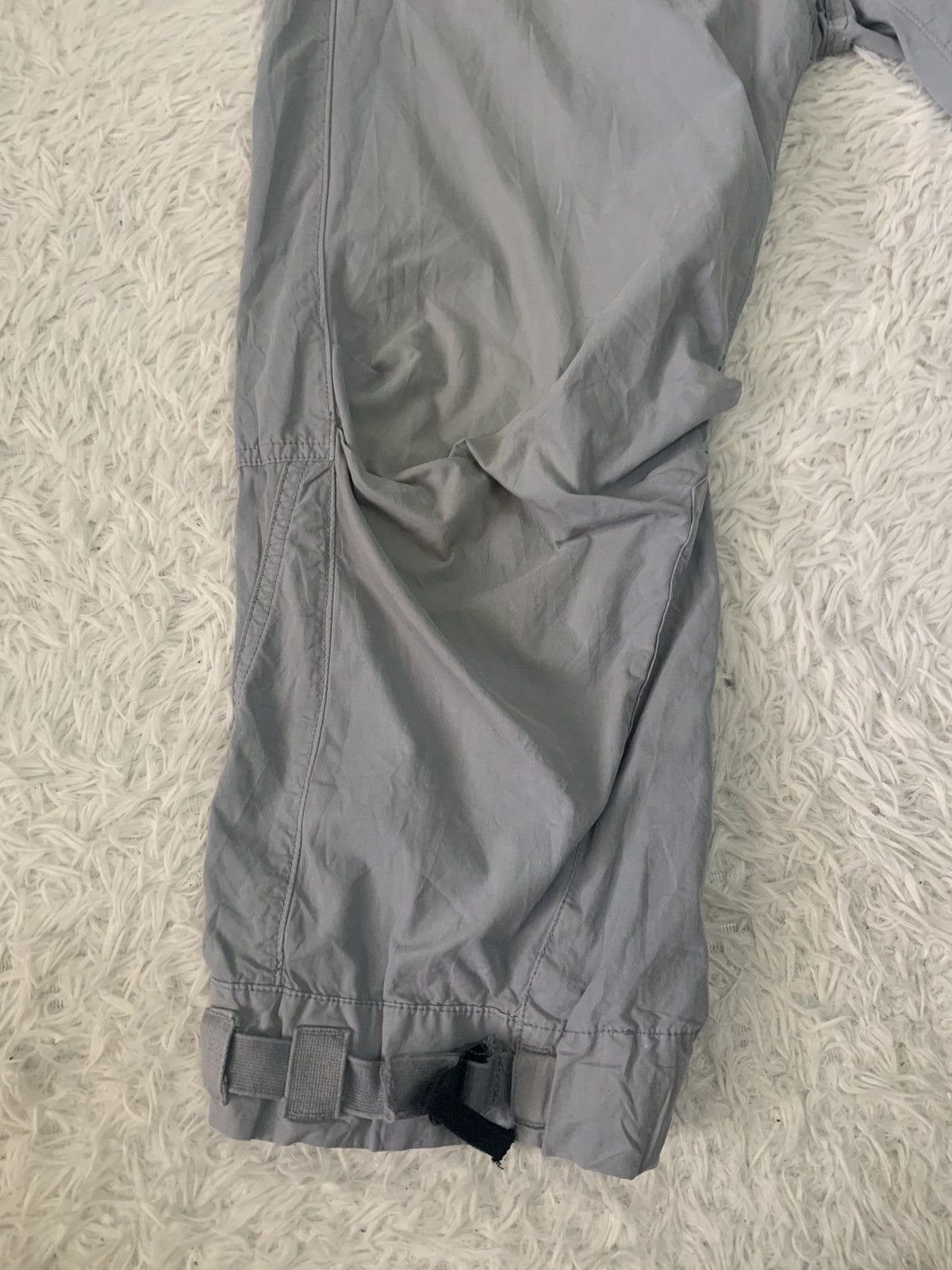Stone Island Stone Island Cropped Pants Like Size US 32 / EU 48 - 3 Thumbnail
