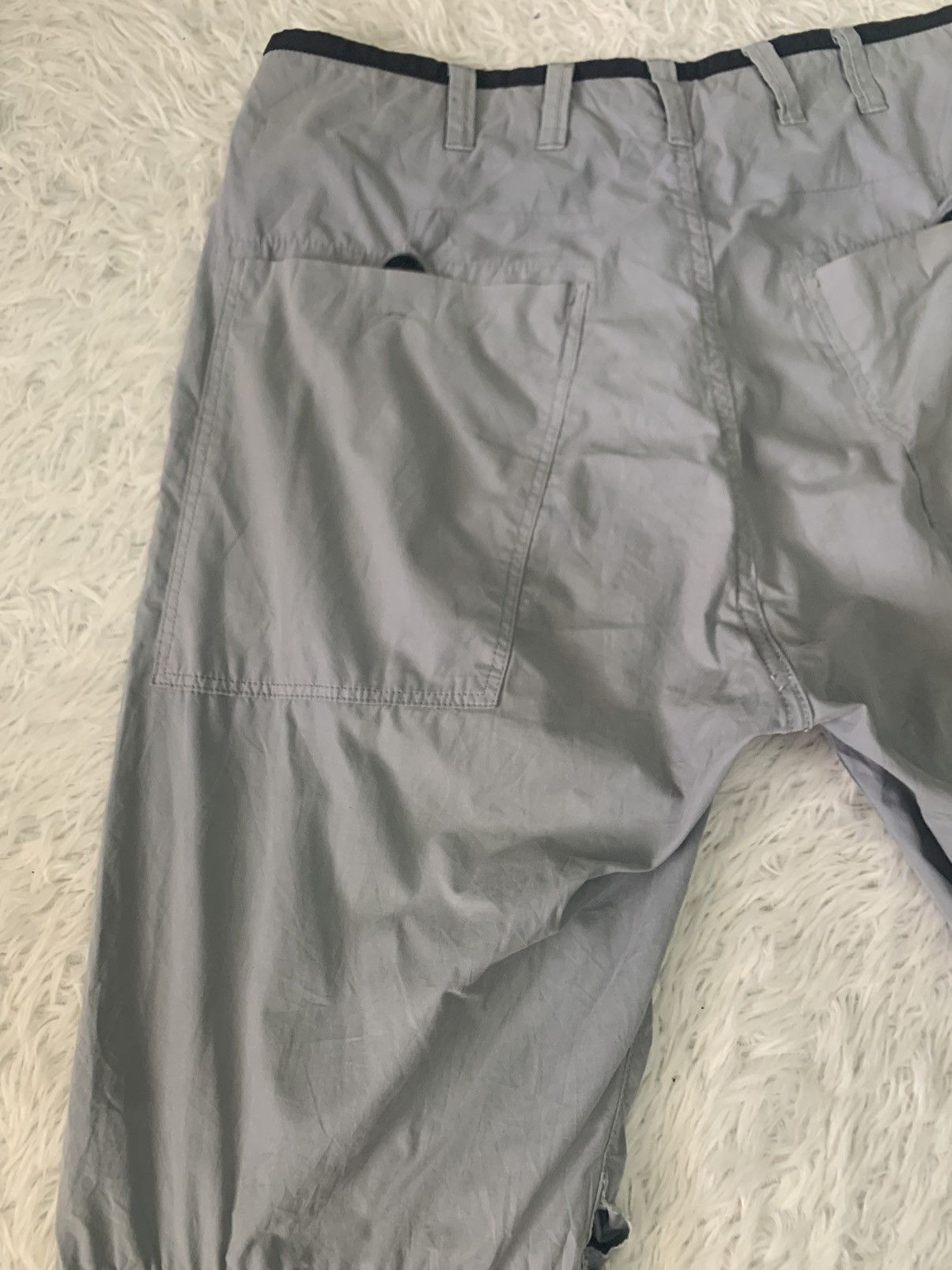Stone Island Stone Island Cropped Pants Like Size US 32 / EU 48 - 11 Thumbnail