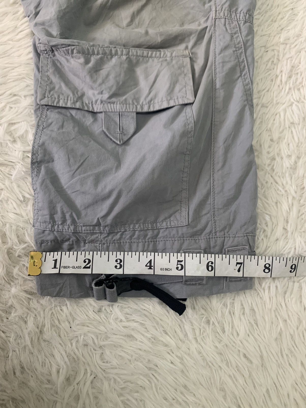 Stone Island Stone Island Cropped Pants Like Size US 32 / EU 48 - 21 Thumbnail