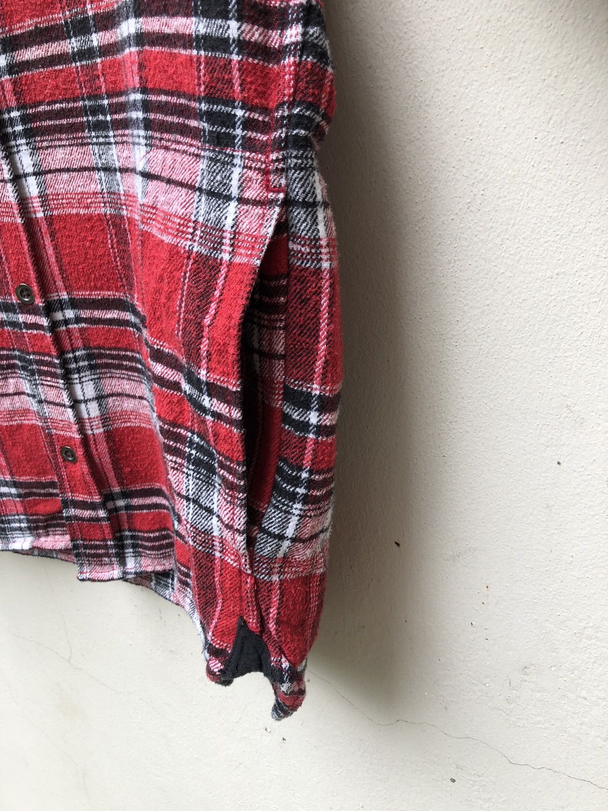 Beams Japan Beams Japan Type B-76B Flannel Shirt Size US M / EU 48-50 / 2 - 7 Thumbnail