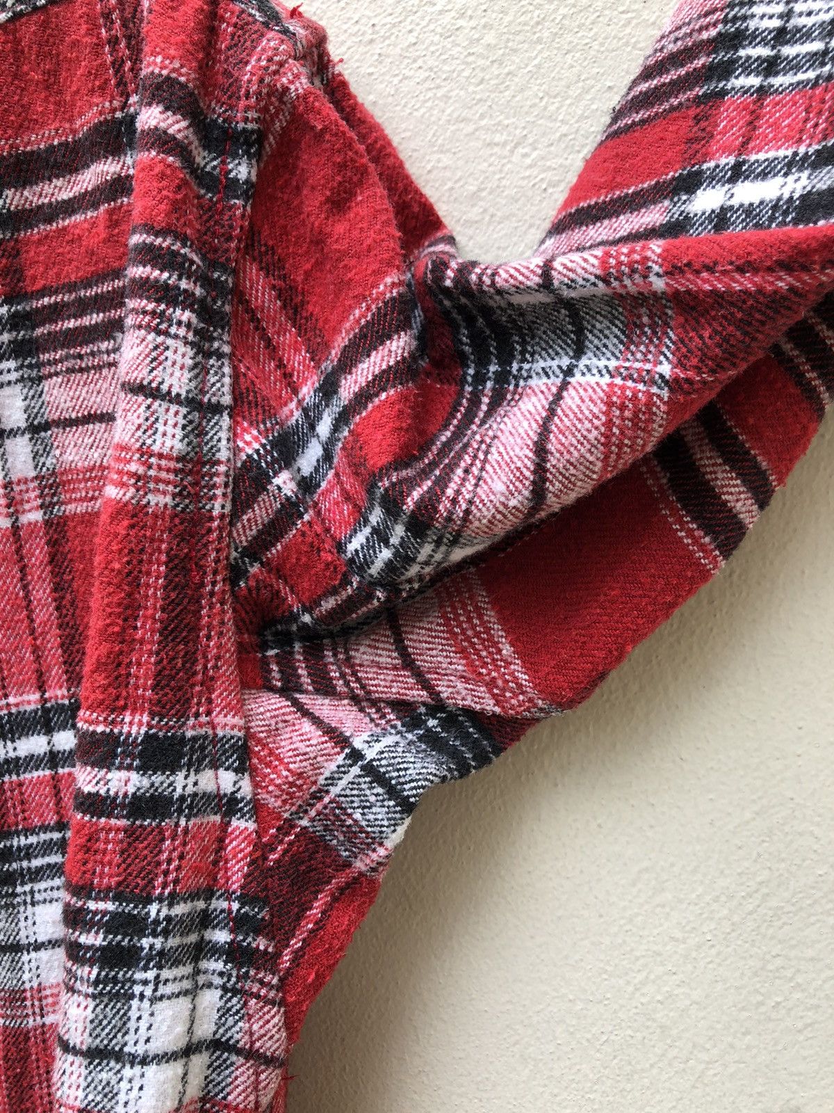 Beams Japan Beams Japan Type B-76B Flannel Shirt Size US M / EU 48-50 / 2 - 12 Thumbnail