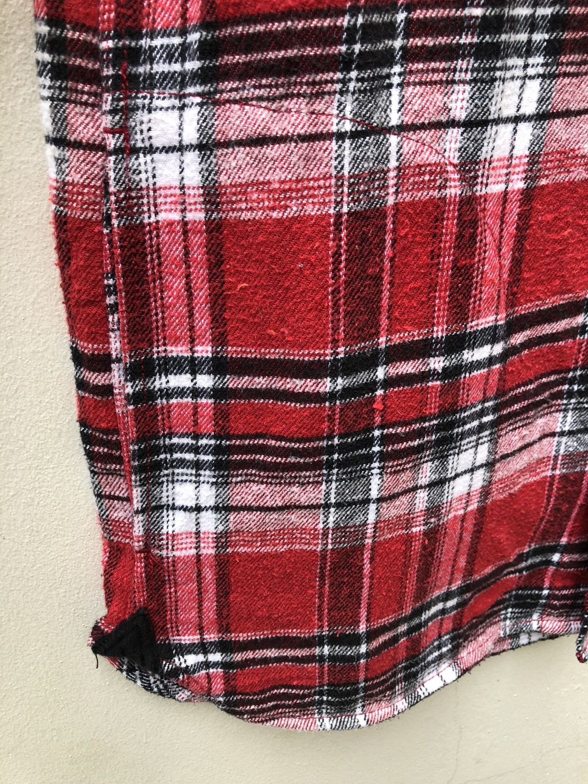 Beams Japan Beams Japan Type B-76B Flannel Shirt Size US M / EU 48-50 / 2 - 9 Thumbnail