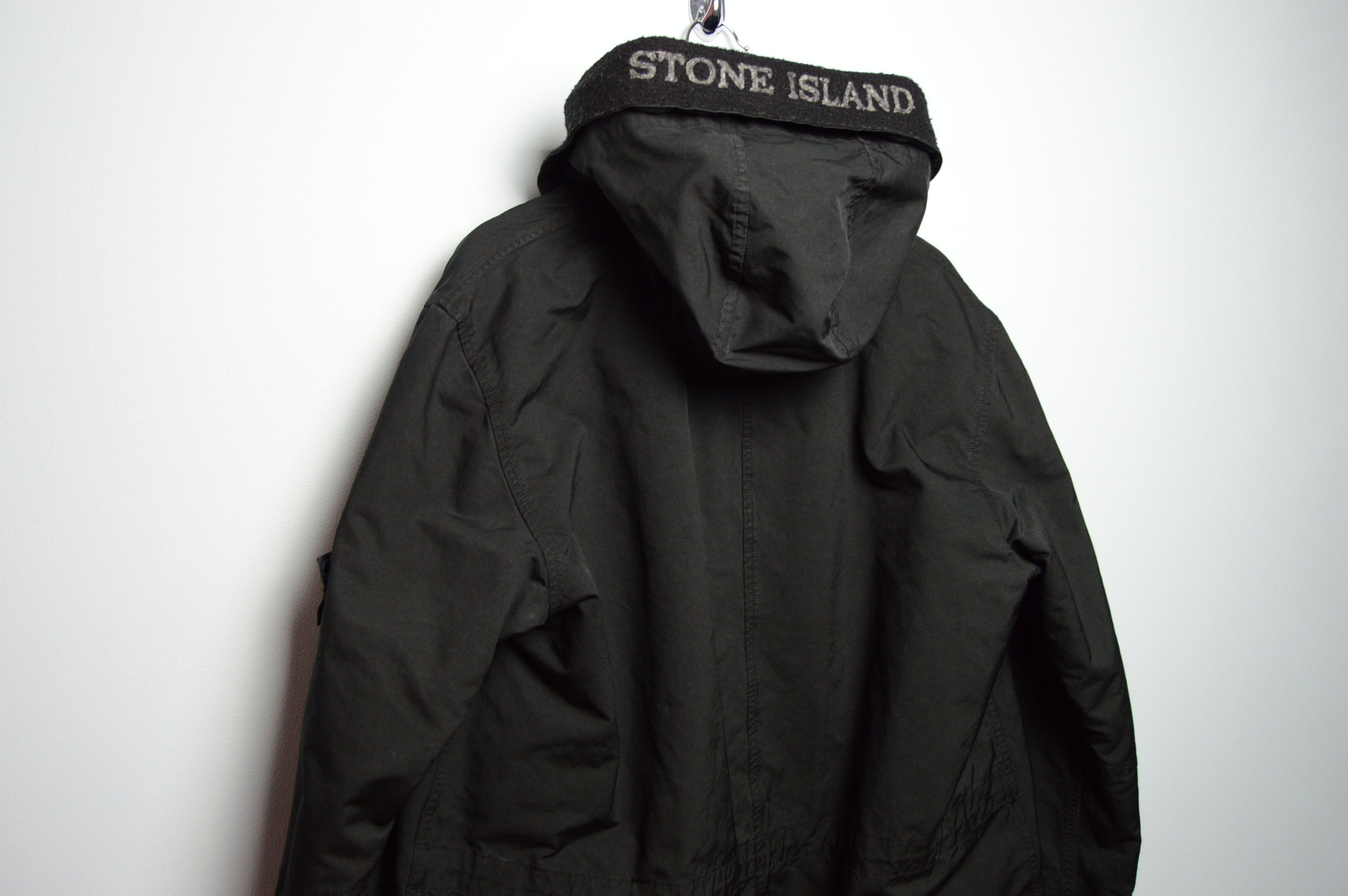Stone Island stone island fishtail parka size L-XL archive Size US L / EU 52-54 / 3 - 12 Thumbnail