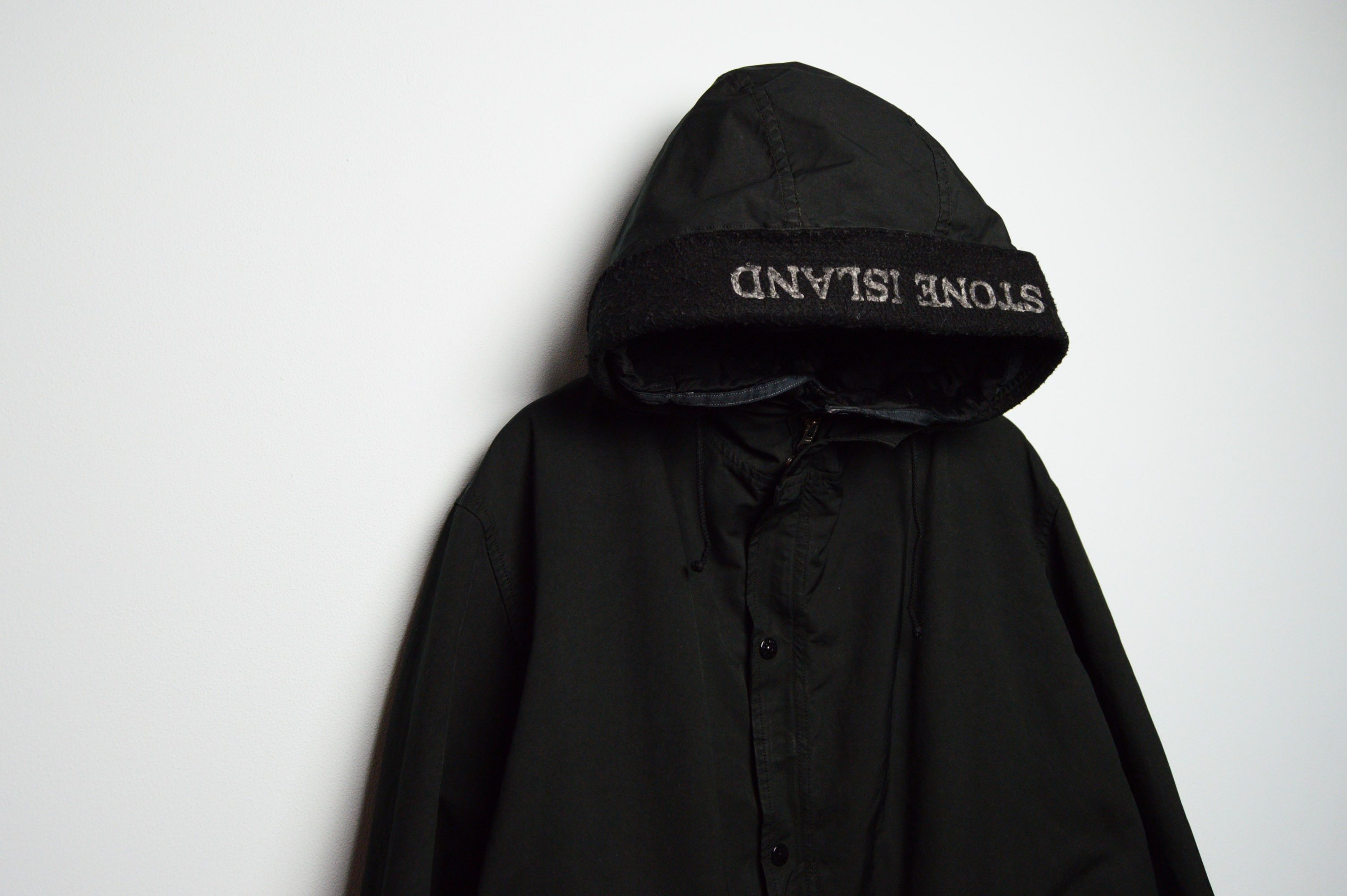 Stone Island stone island fishtail parka size L-XL archive Size US L / EU 52-54 / 3 - 5 Thumbnail