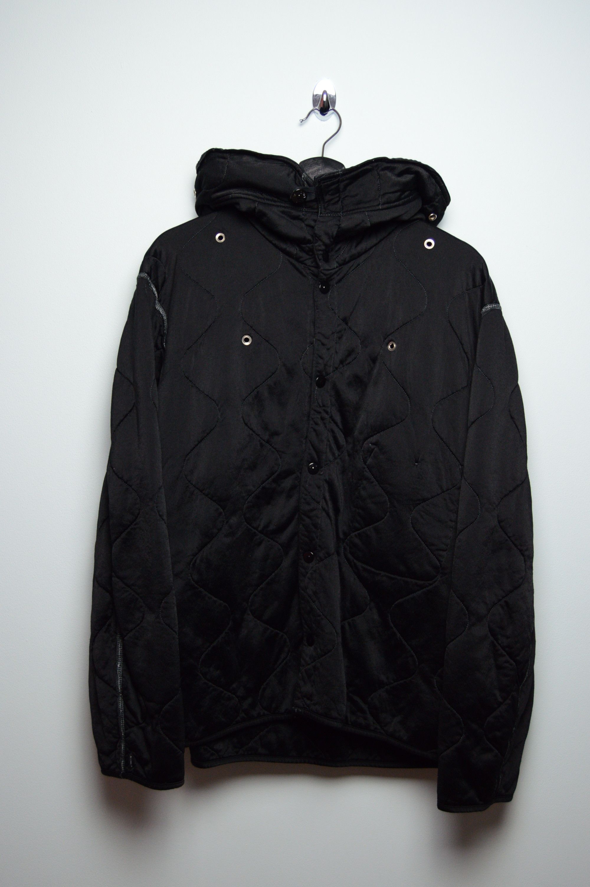 Stone Island stone island fishtail parka size L-XL archive Size US L / EU 52-54 / 3 - 21 Thumbnail