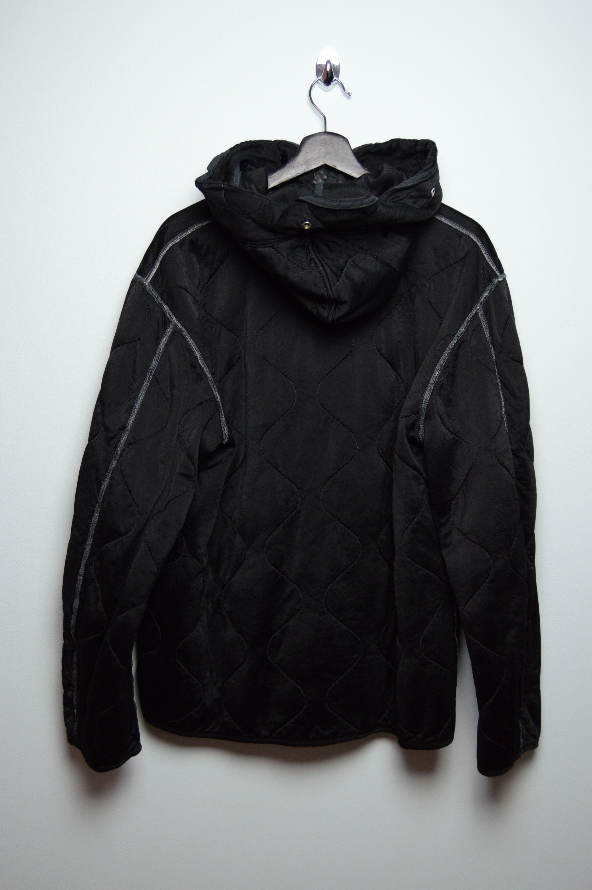 Stone Island stone island fishtail parka size L-XL archive Size US L / EU 52-54 / 3 - 22 Thumbnail