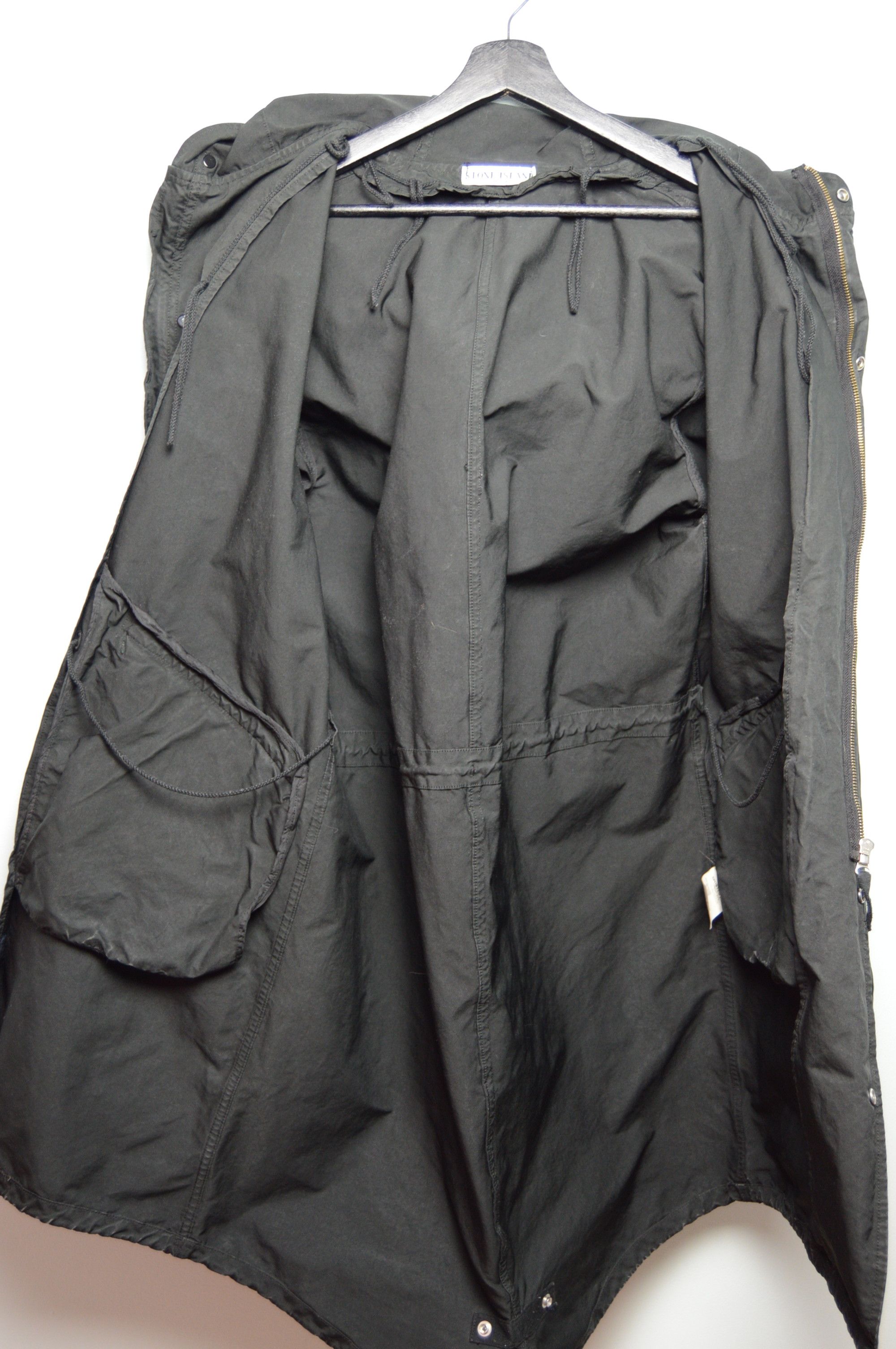 Stone Island stone island fishtail parka size L-XL archive Size US L / EU 52-54 / 3 - 23 Thumbnail