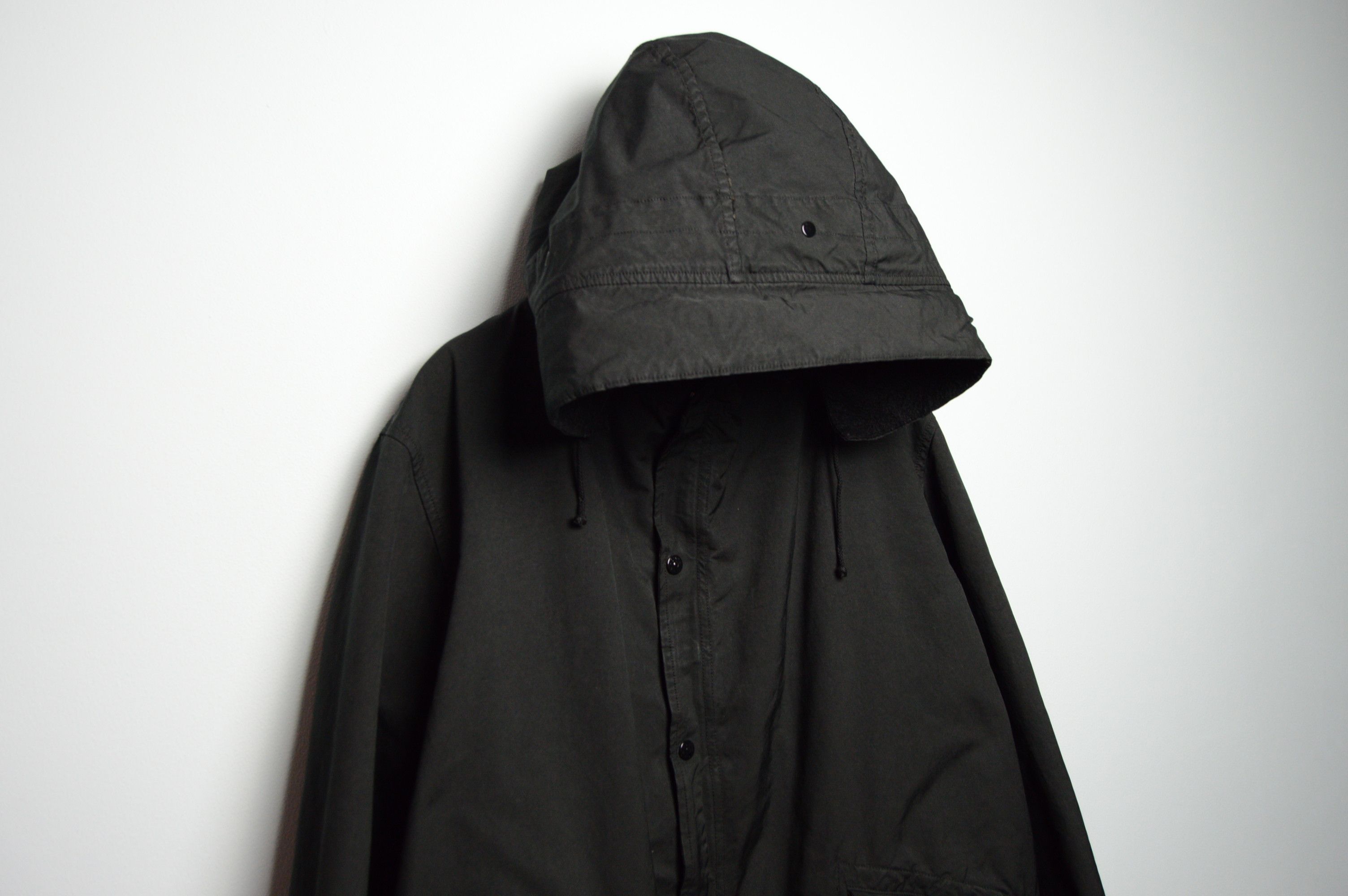 Stone Island stone island fishtail parka size L-XL archive Size US L / EU 52-54 / 3 - 6 Thumbnail
