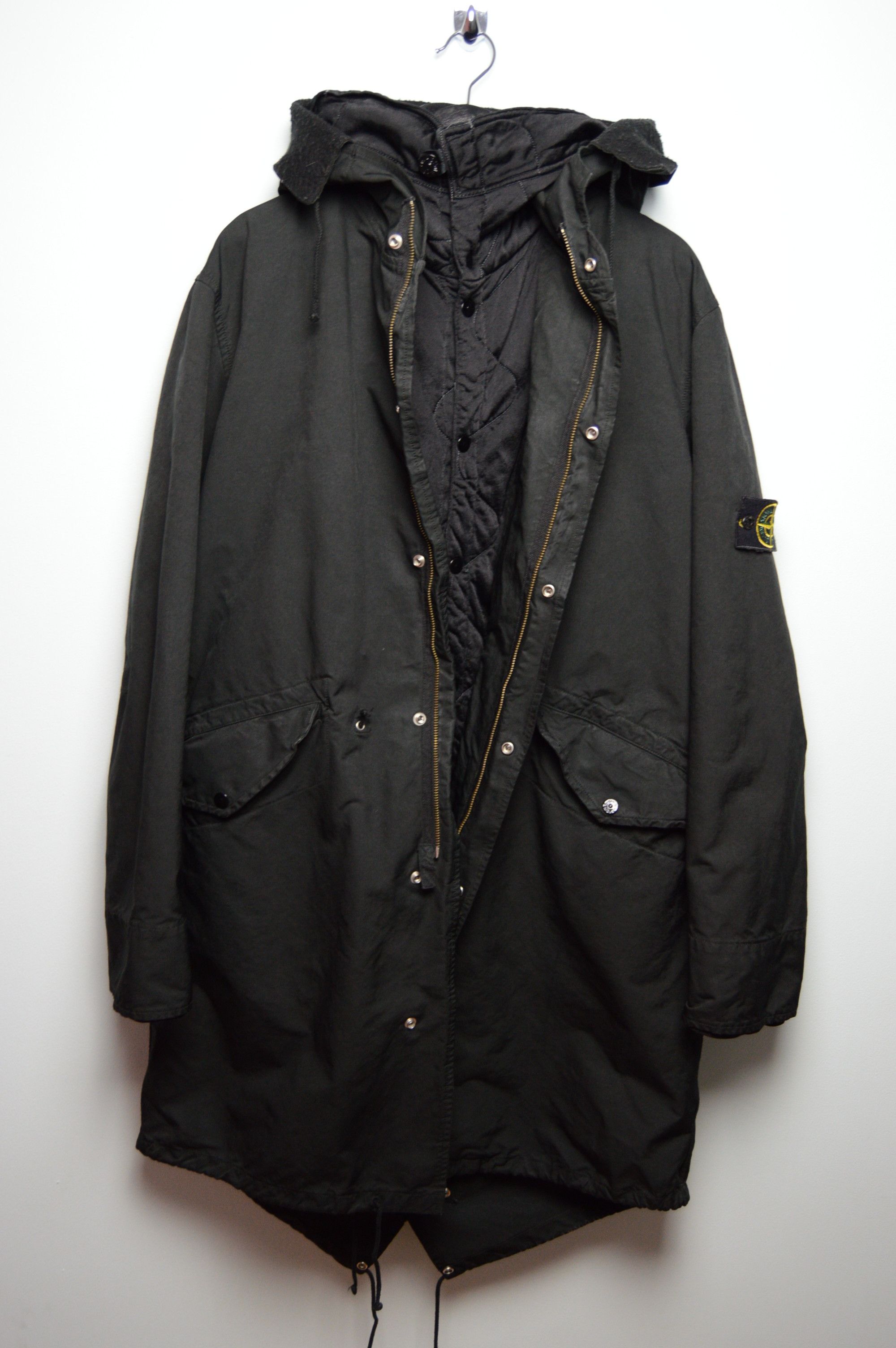 fourthirty FISHTAIL COAT 定価29,800円 fourthirty FISHTAIL COAT 定価29,800円 fourthirty FISHTAIL