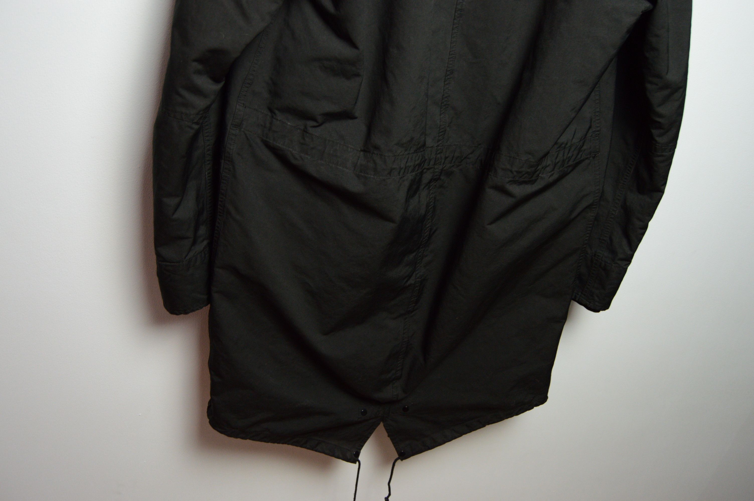 Stone Island stone island fishtail parka size L-XL archive Size US L / EU 52-54 / 3 - 13 Thumbnail