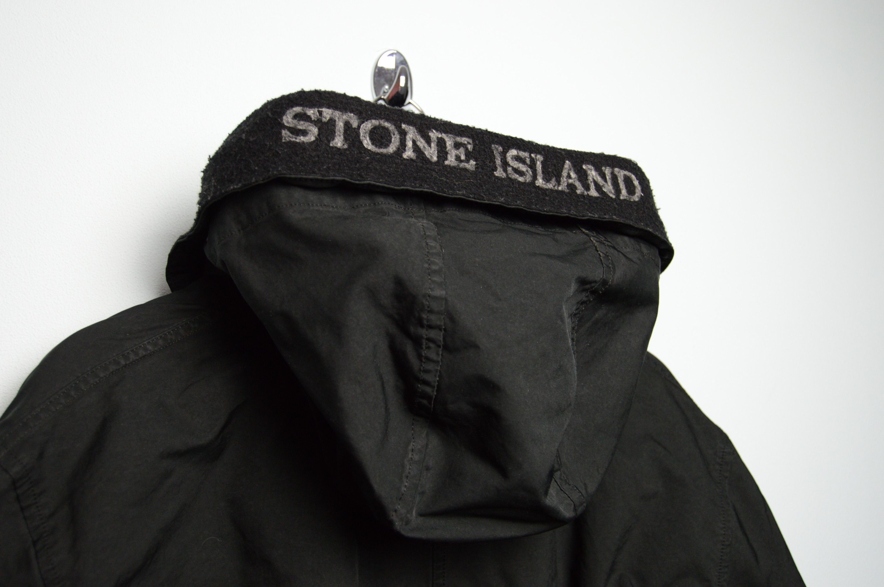 Stone Island stone island fishtail parka size L-XL archive Size US L / EU 52-54 / 3 - 15 Thumbnail