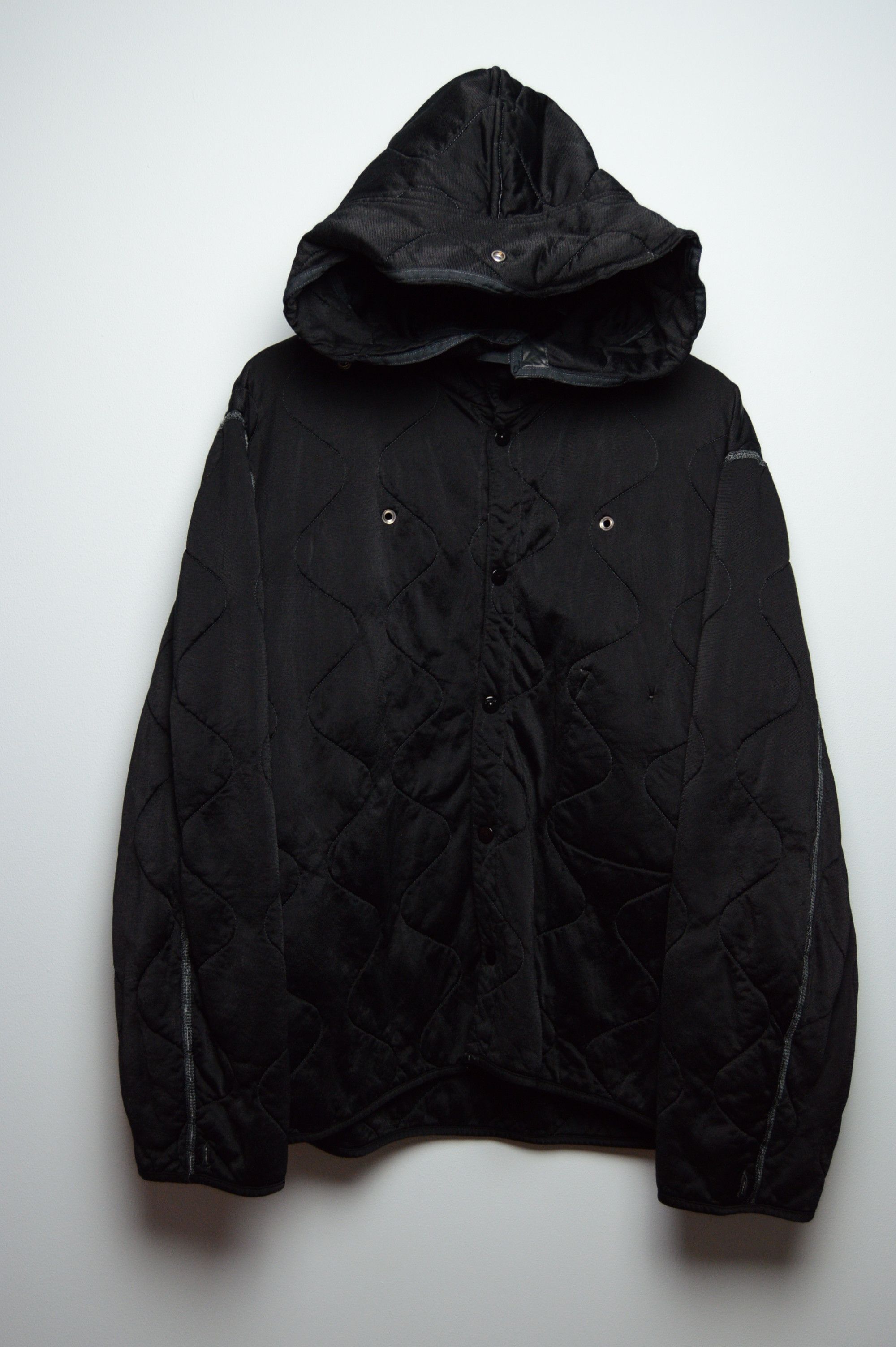 Stone Island stone island fishtail parka size L-XL archive Size US L / EU 52-54 / 3 - 20 Thumbnail