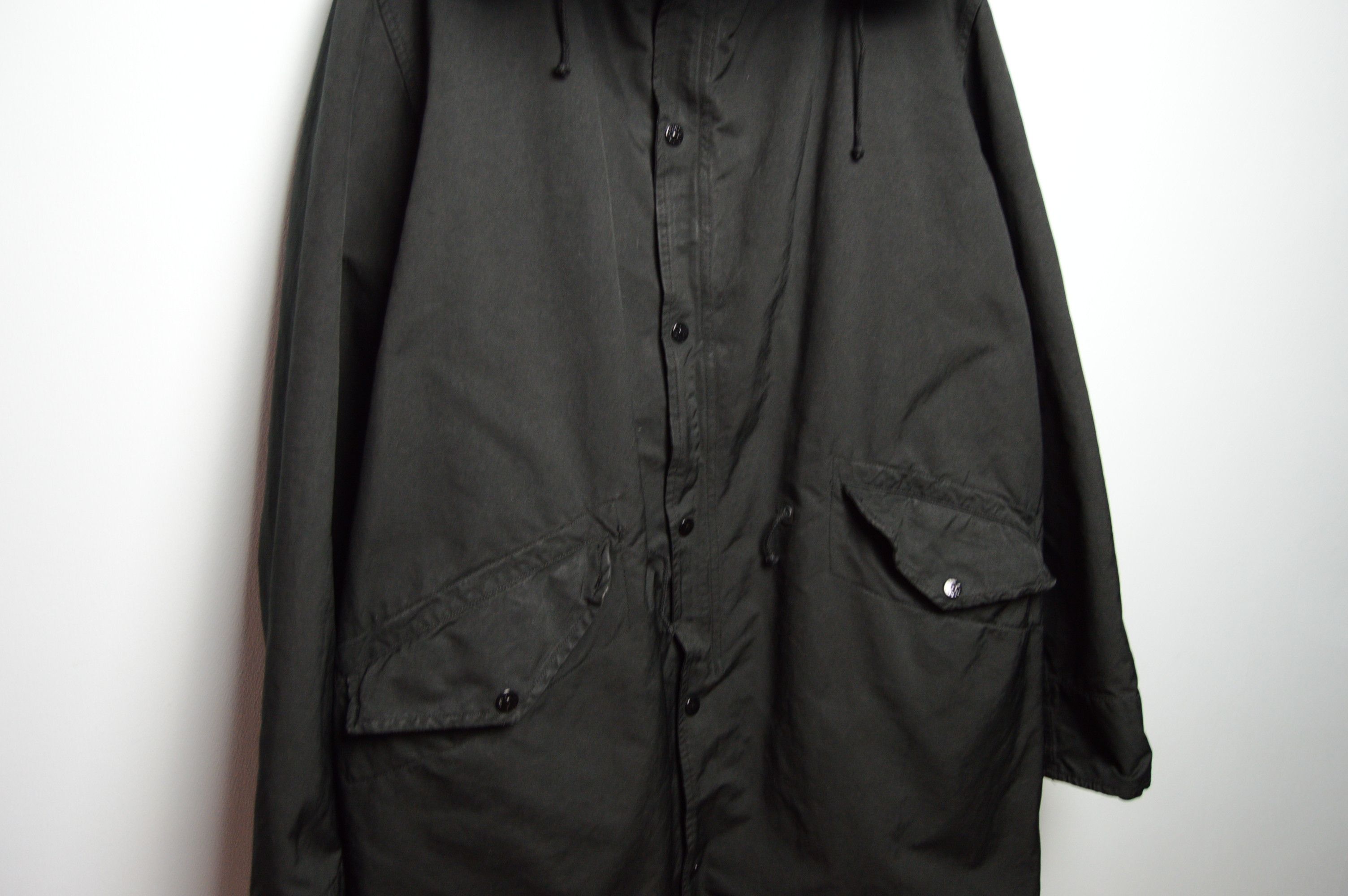 Stone Island stone island fishtail parka size L-XL archive Size US L / EU 52-54 / 3 - 7 Thumbnail