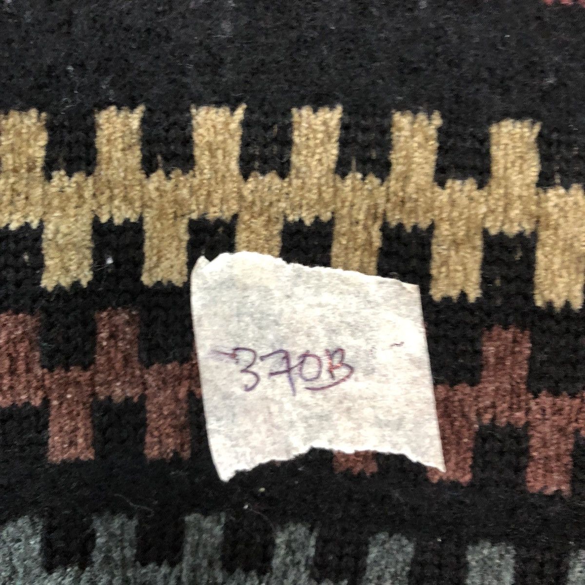 Homespun Knitwear Simple Life Multicolor Knitwear sweatshirt #370B Size S / US 4 / IT 40 - 10 Thumbnail