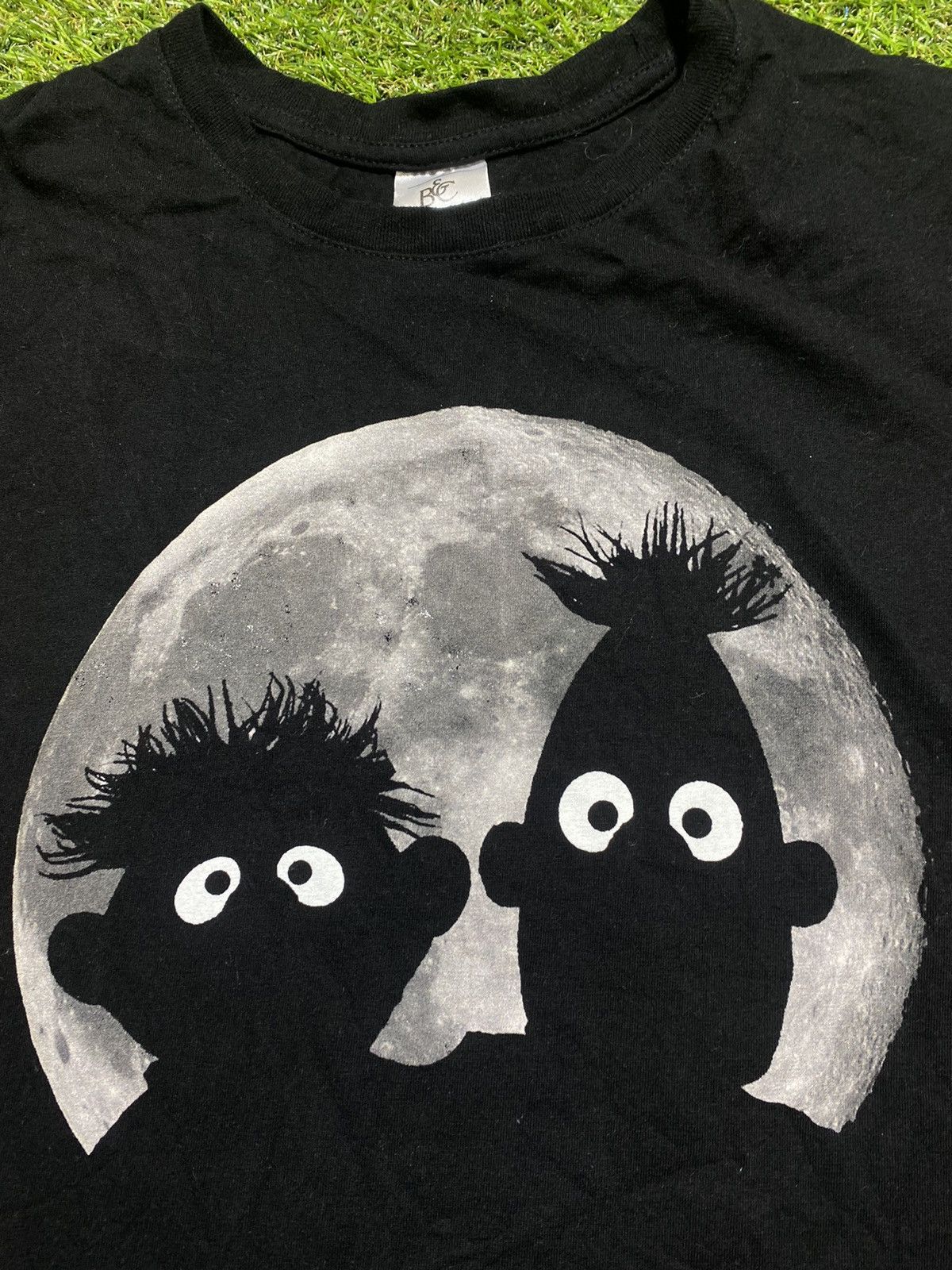 Cartoon Network Vintage Y2k TSP Shadow Puppets Herren tee streetwear size M Size US M / EU 48-50 / 2 - 2 Thumbnail