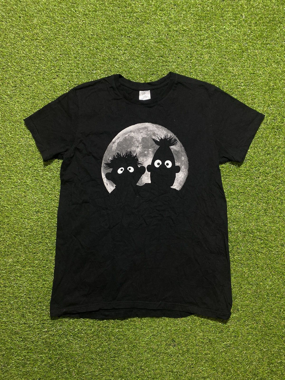 Cartoon Network Vintage Y2k TSP Shadow Puppets Herren tee streetwear size M Size US M / EU 48-50 / 2 - 1 Thumbnail