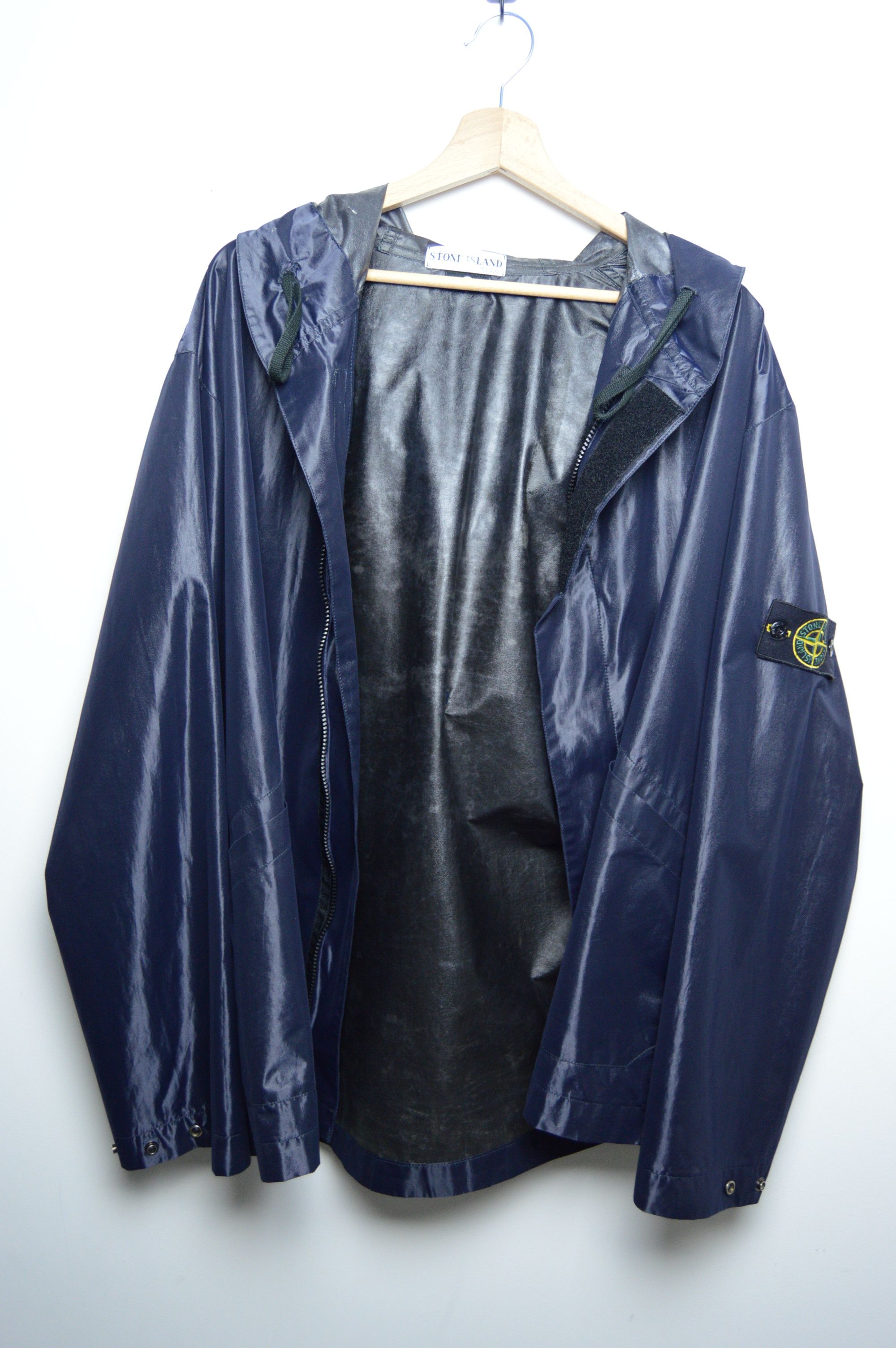 Stone Island stone island jacket l-xl archive 3in1 Size US L / EU 52-54 / 3 - 5 Thumbnail