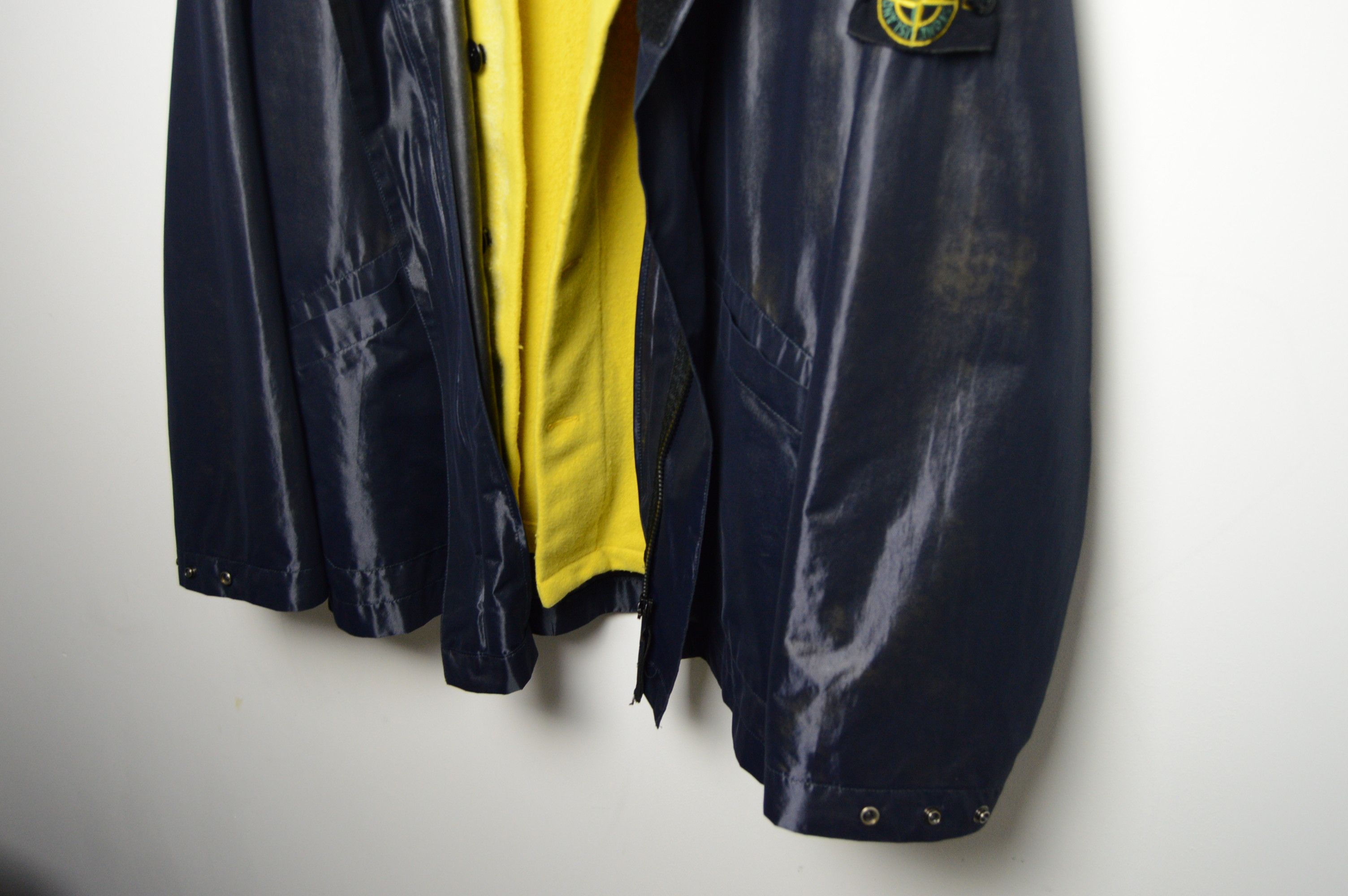 Stone Island stone island jacket l-xl archive 3in1 Size US L / EU 52-54 / 3 - 7 Thumbnail