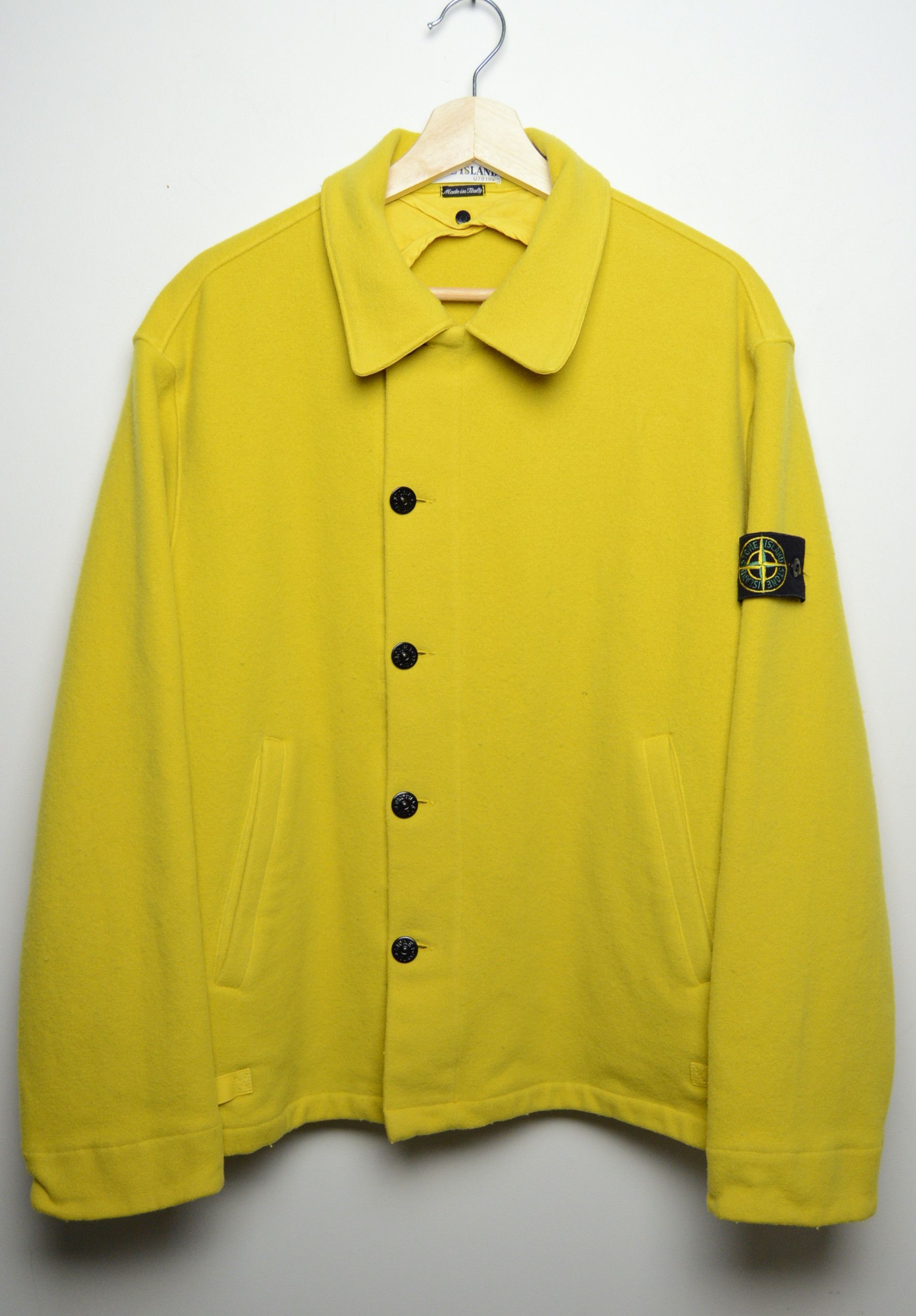Stone Island stone island jacket l-xl archive 3in1 Size US L / EU 52-54 / 3 - 2 Thumbnail