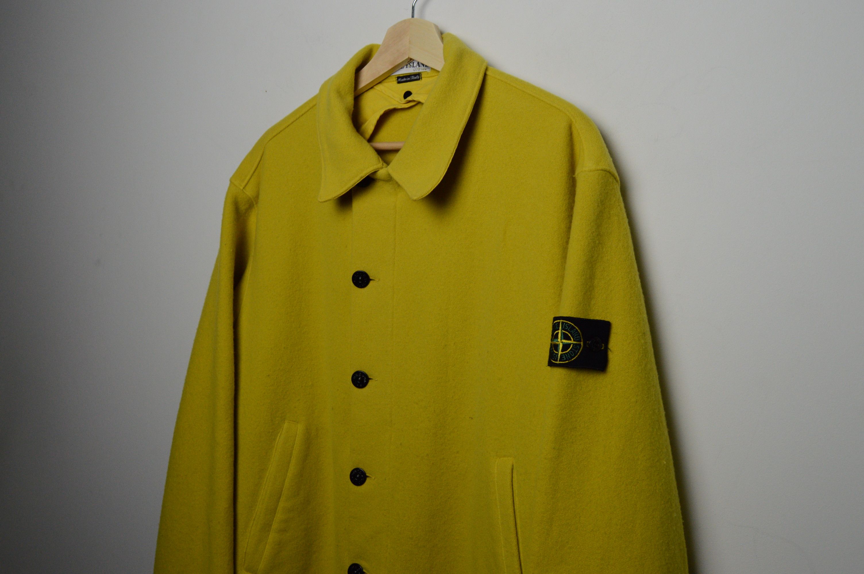 Stone Island stone island jacket l-xl archive 3in1 Size US L / EU 52-54 / 3 - 16 Thumbnail