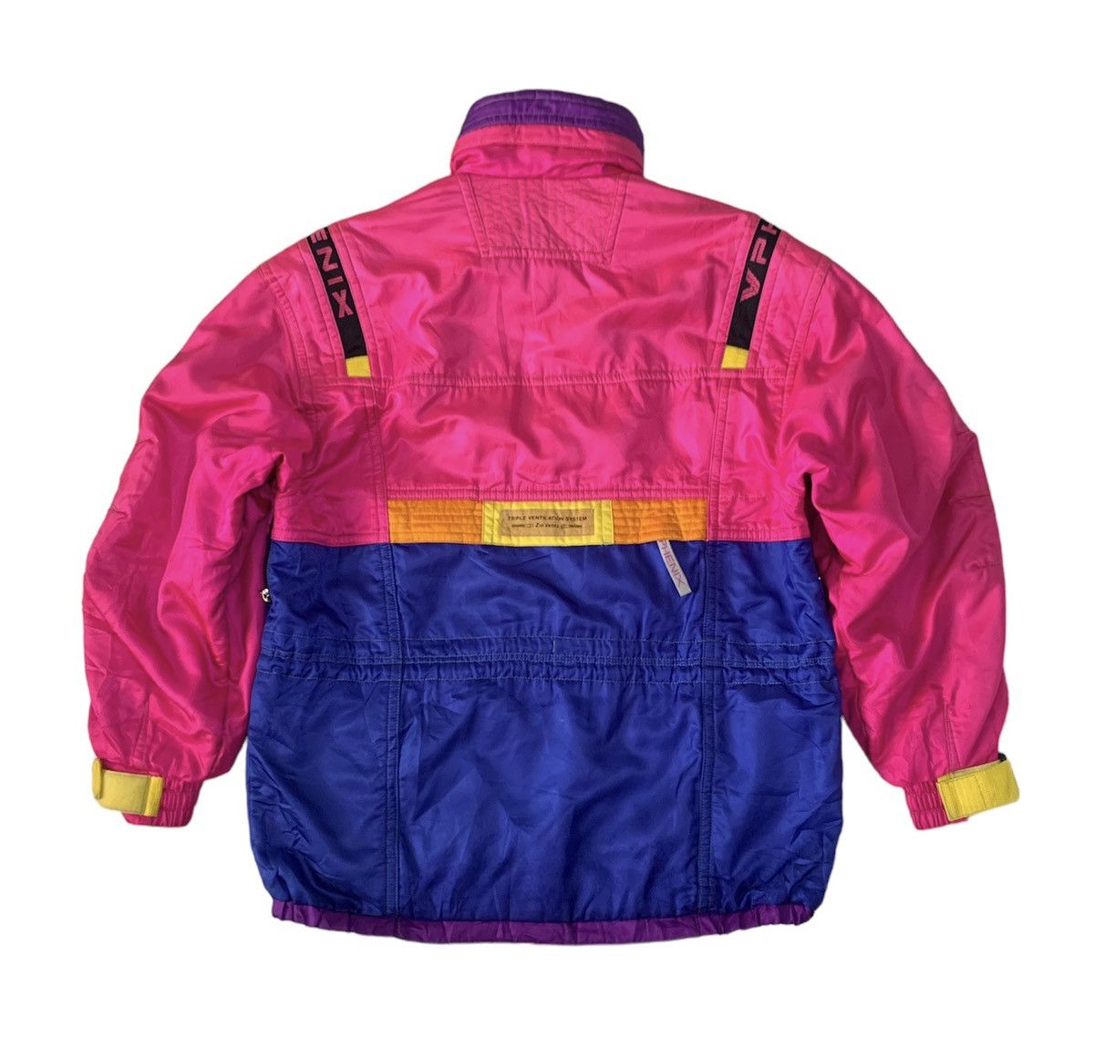 Phenix Phenix Reinhord Messner Mountain For Men Polytherm Jacket Size US L / EU 52-54 / 3 - 2 Thumbnail