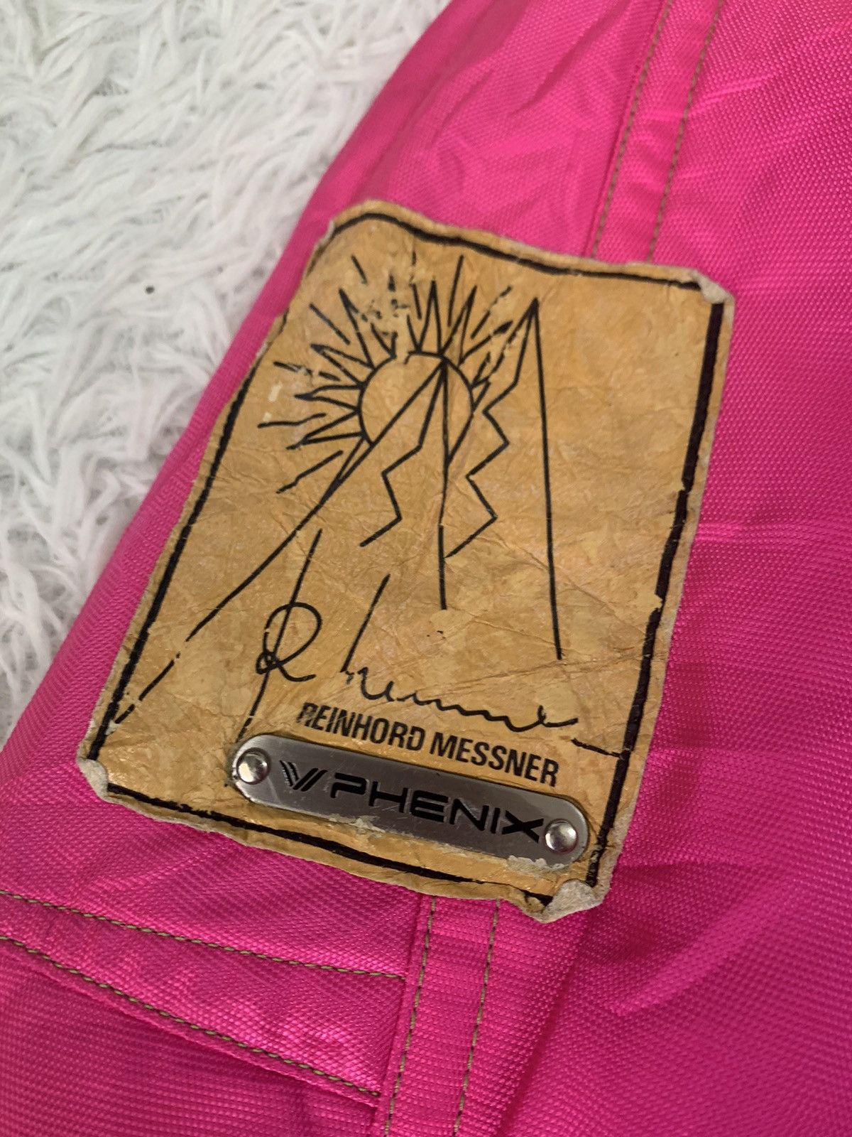 Phenix Phenix Reinhord Messner Mountain For Men Polytherm Jacket Size US L / EU 52-54 / 3 - 8 Thumbnail