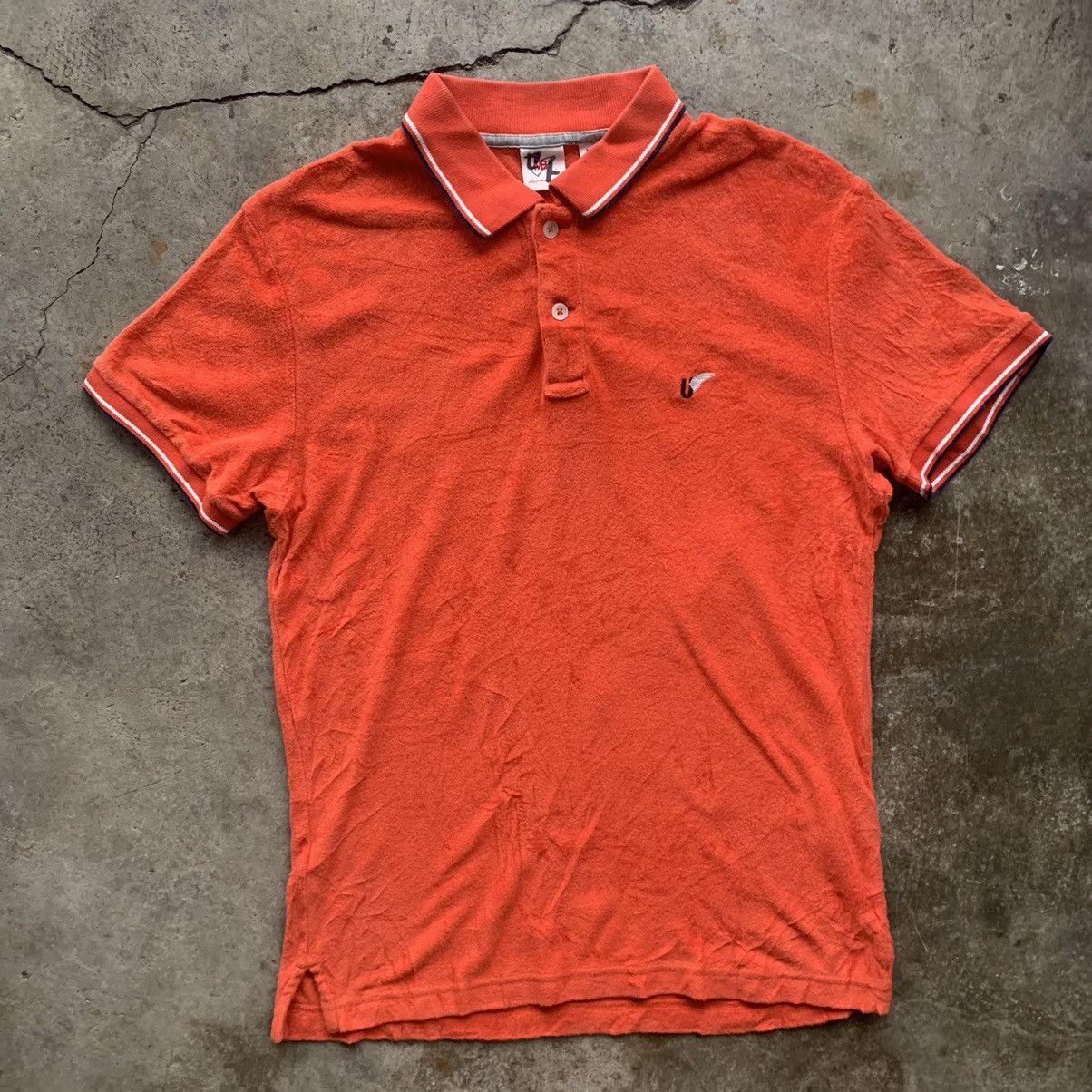 Michael Bastian × Uniqlo Uniqlo x Michael Bastian polo shirt tee Size US M / EU 48-50 / 2 - 1 Thumbnail